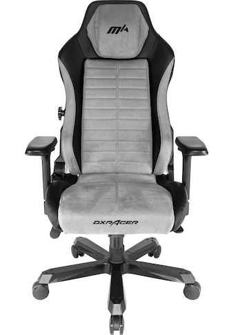 DXRacer Gaming-Stuhl »Master Racer« Stoffbezug...