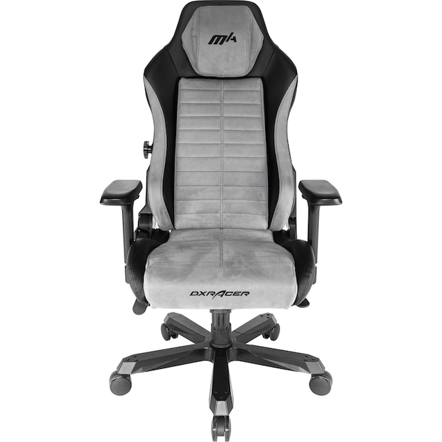 DXRacer Gaming-Stuhl »Master Racer«, Stoffbezug-Kunstleder | BAUR