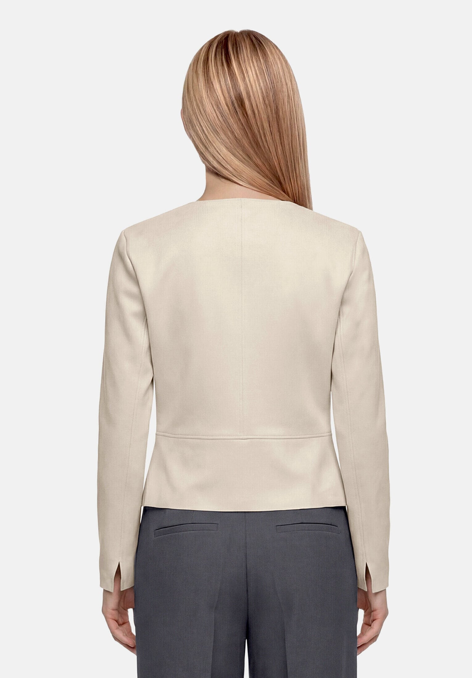 Betty Barclay Jackenblazer »Damen mit Reißverschluss«