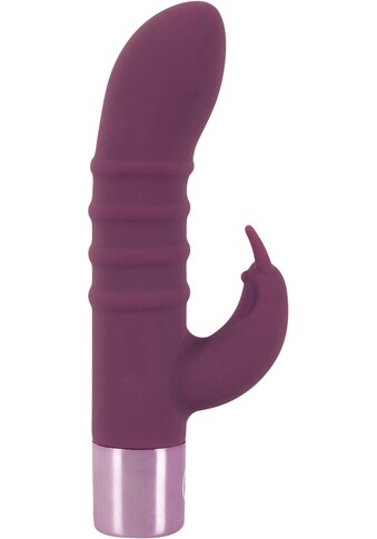 Elegant Series Rabbit-Vibrator