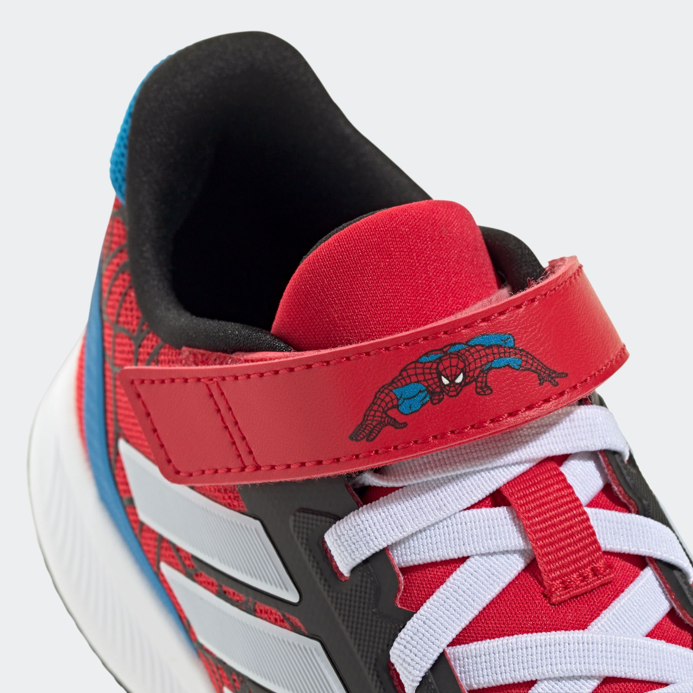 adidas Sportswear Klettschuh »ADIDAS MARVEL SPIDER-MAN RUNFALCON 3.0 KIDS SCHUH«