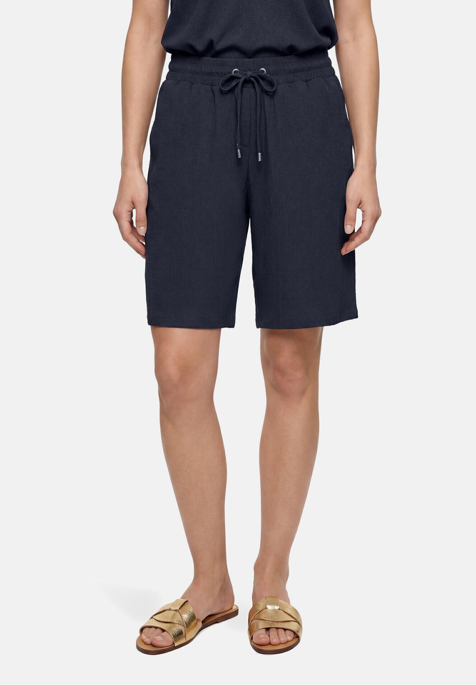Betty Barclay Stoffhose »Damen mit elastischem Bund«