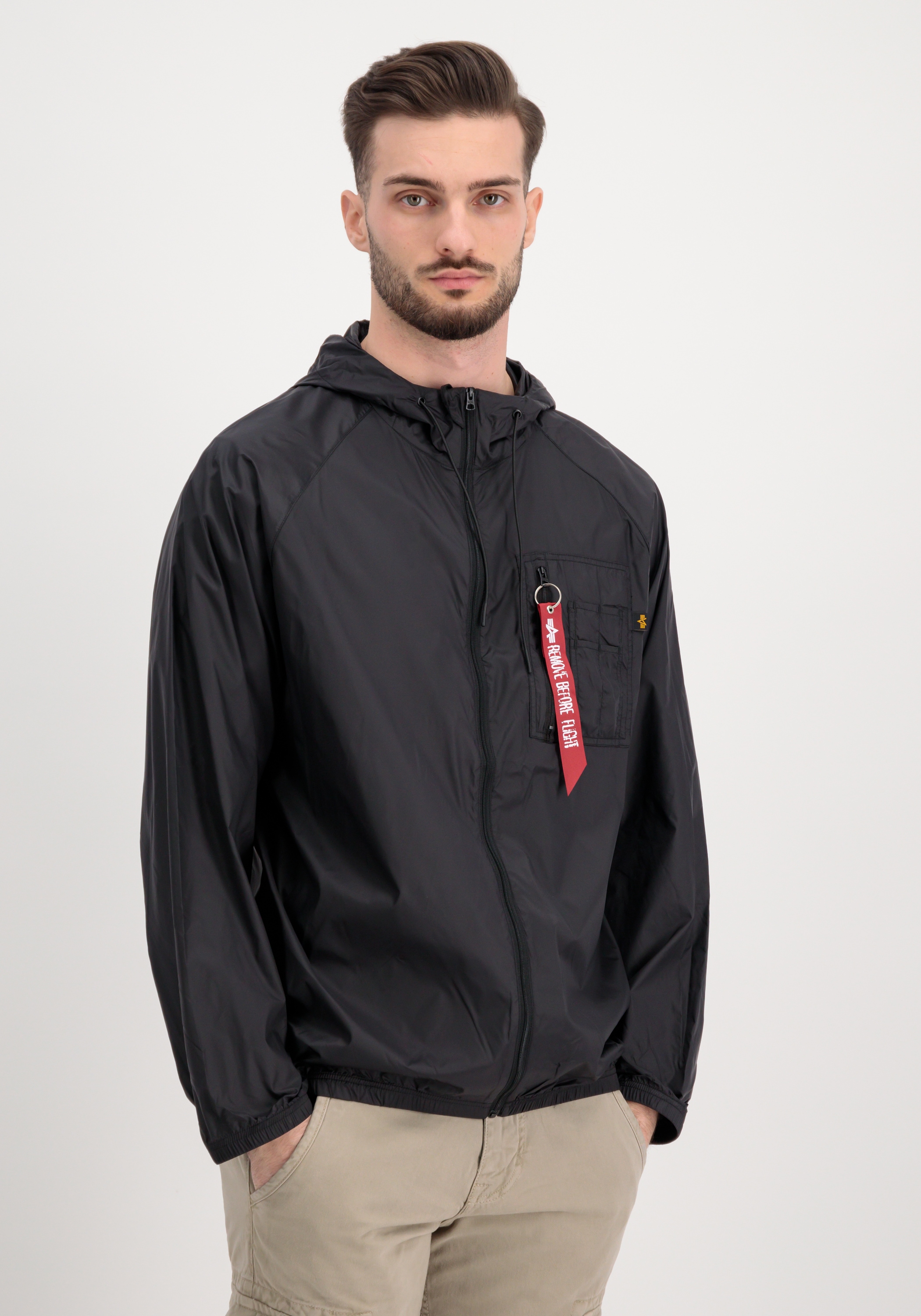Alpha Industries Bomberjacke "Superlight Utility Jacket" günstig online kaufen