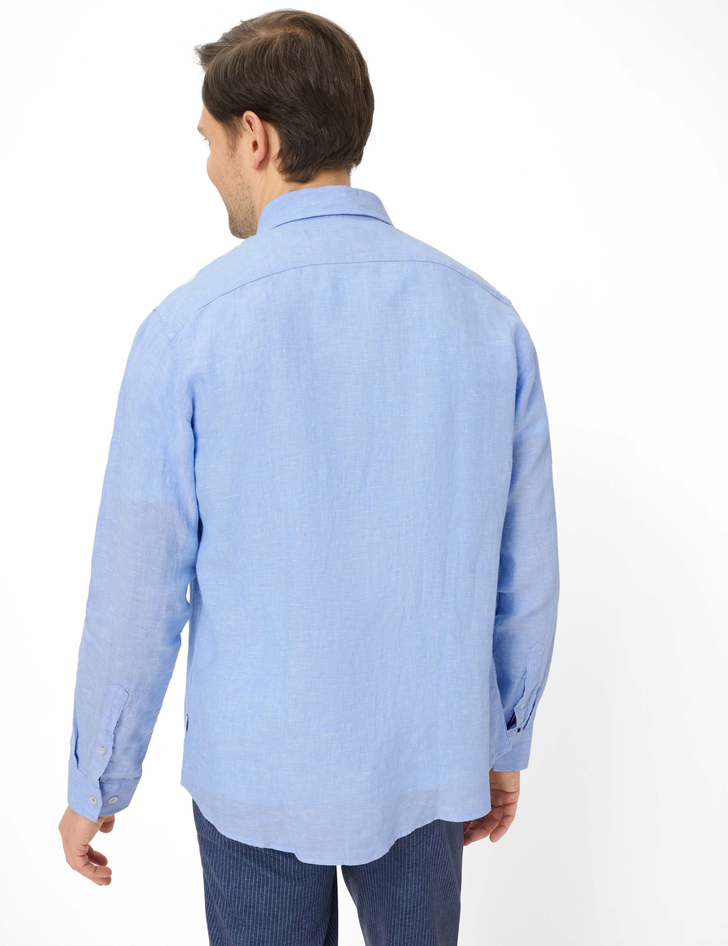 Brax Leinenhemd "Style DANIEL" günstig online kaufen