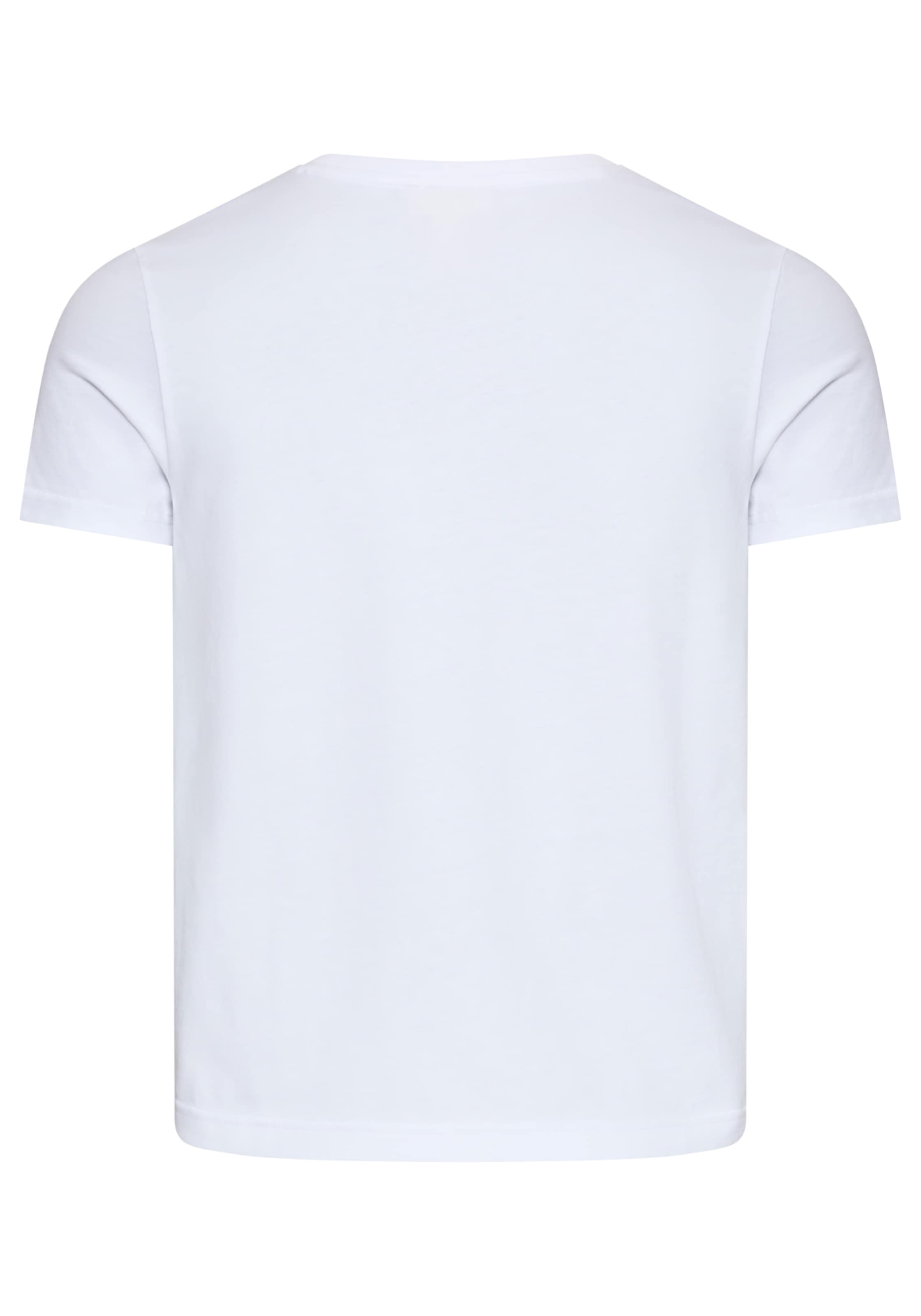 Calvin Klein Jeans T-Shirt »Archive Jersey Crew Tee EU«, Mit Rundhalsausschnitt
