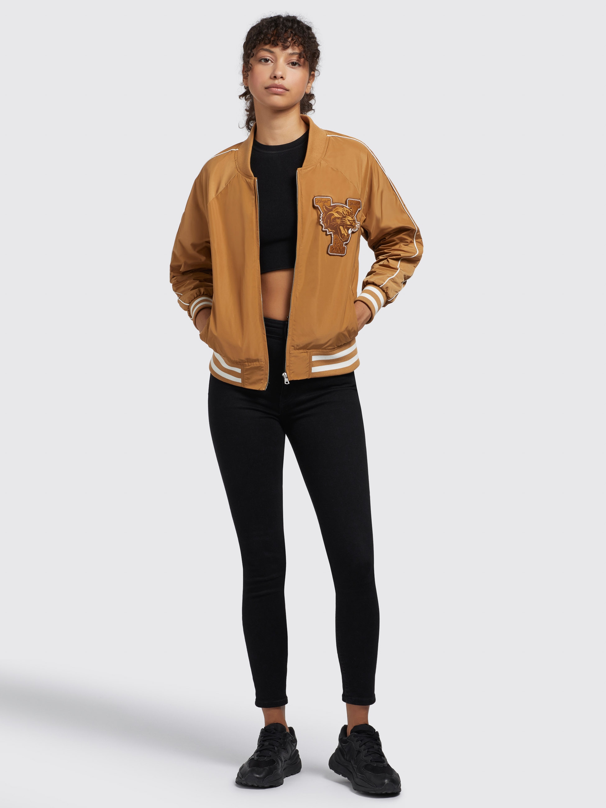 khujo Collegejacke »DREEA«