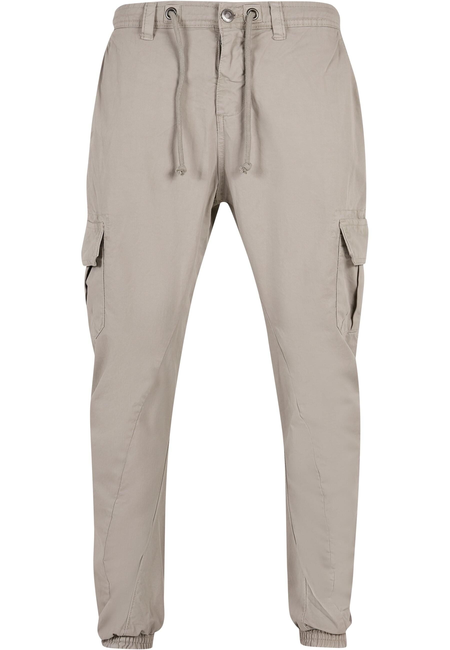 URBAN CLASSICS Cargohose "Urban Classics Herren Cargo Jogging Pants", (1 tlg.)