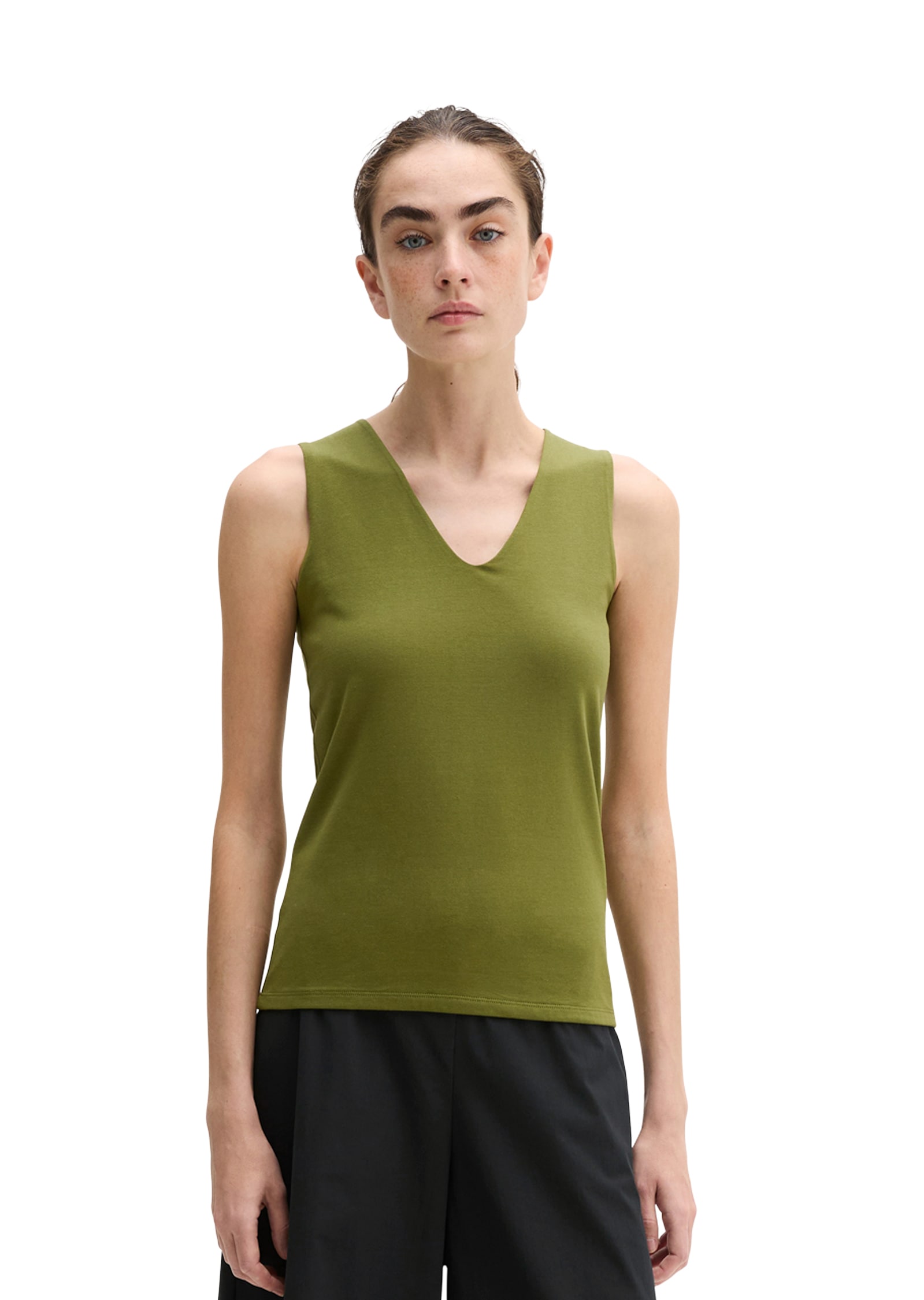 Marc O'Polo T-Shirt »aus weichem Stretch-Jersey«
