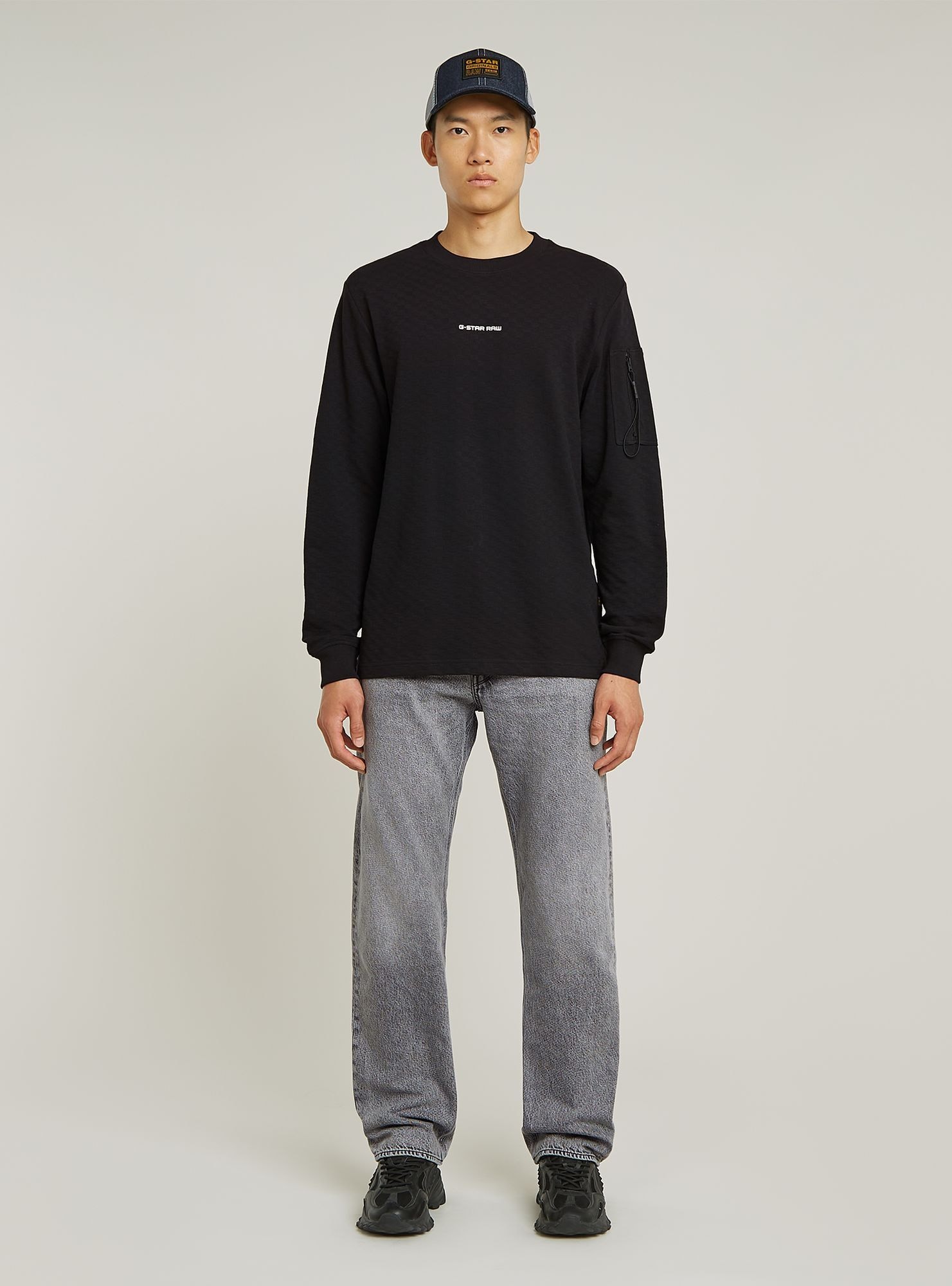 G-STAR 5-Pocket-Jeans "Dakota Regular Straight Jeans" günstig online kaufen