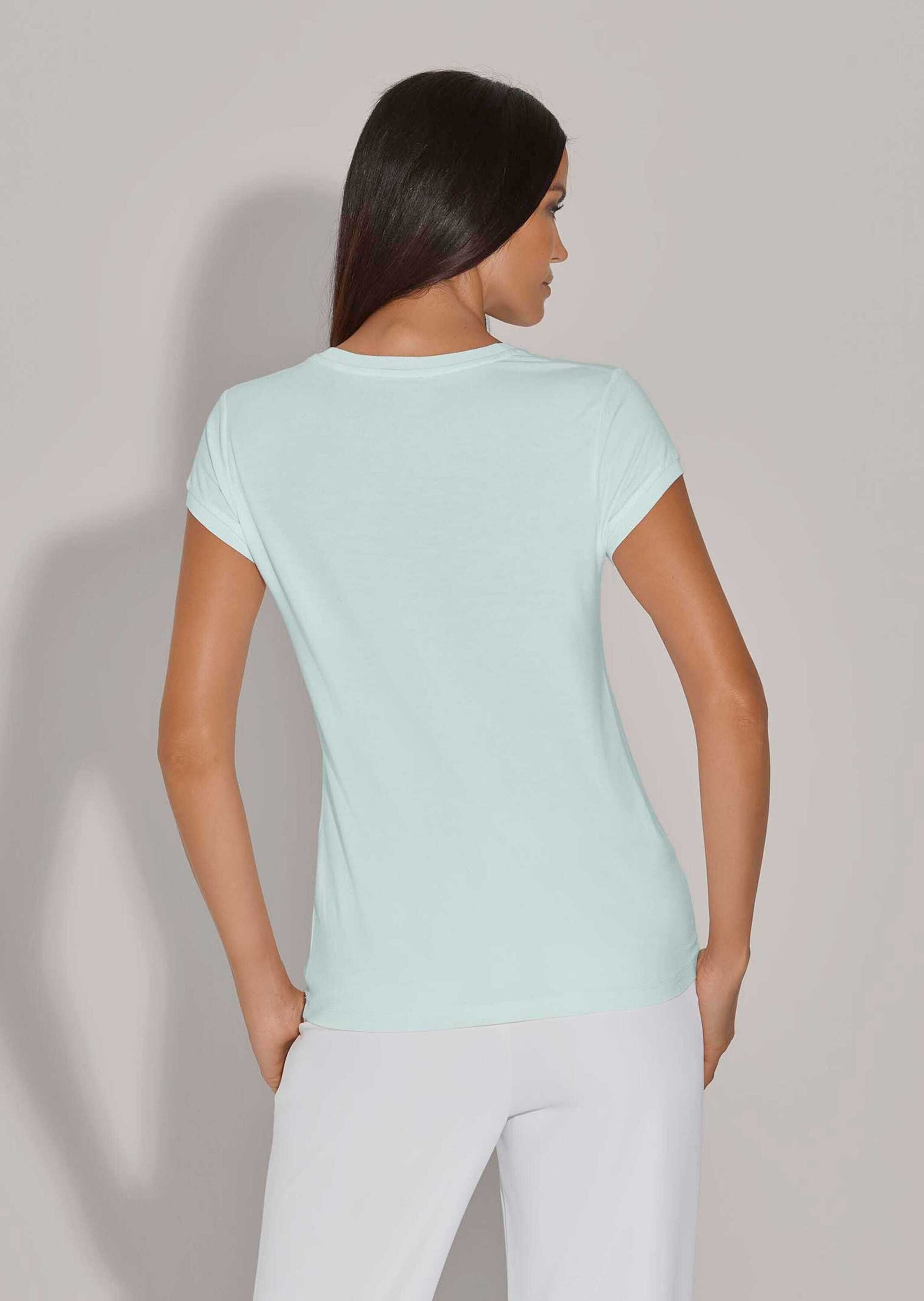MADELEINE Kurzarmshirt »Shirt Jersey-Shirt mit Kappärmeln«