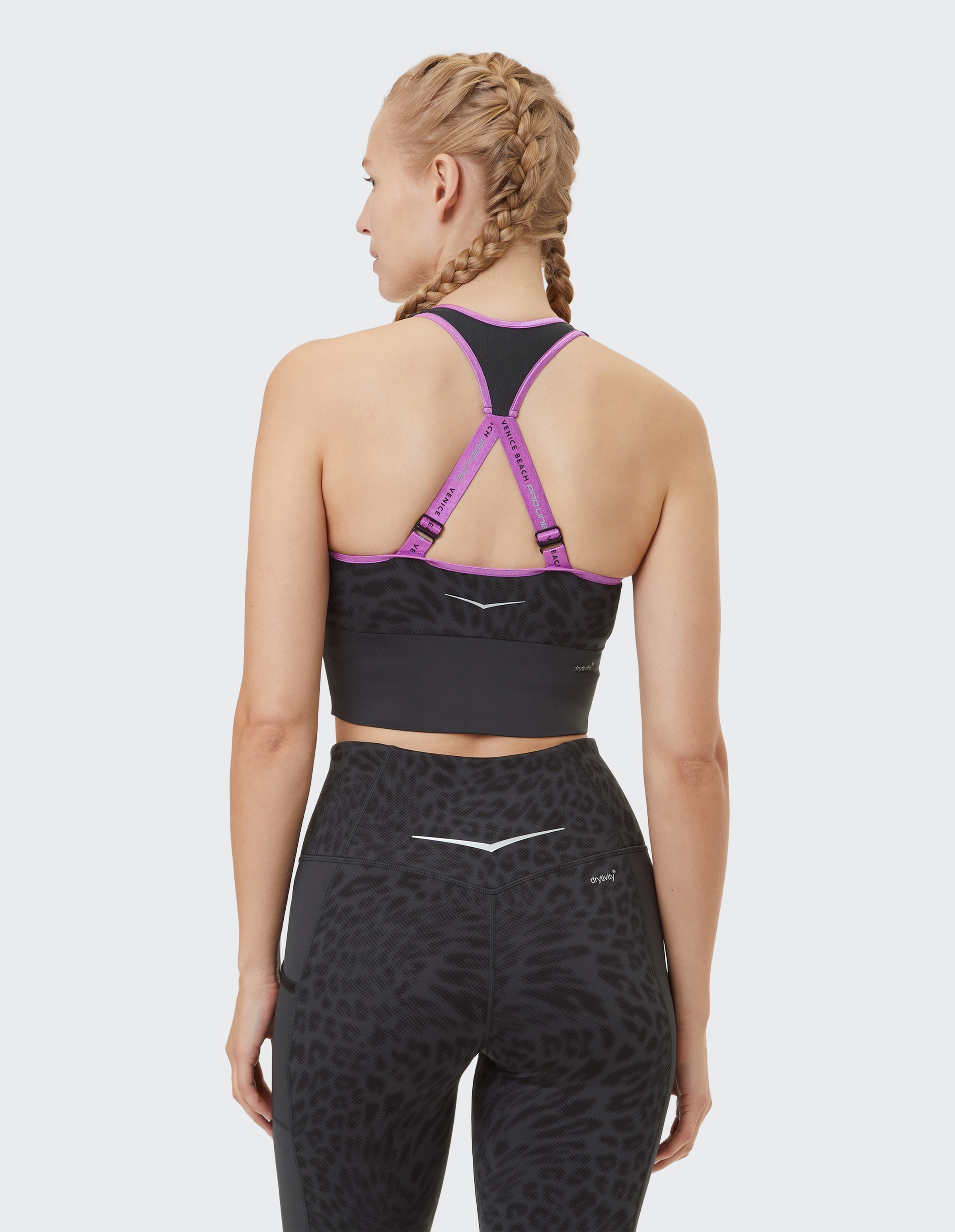Venice Beach Sporttop "Bustier BUFFALO" günstig online kaufen