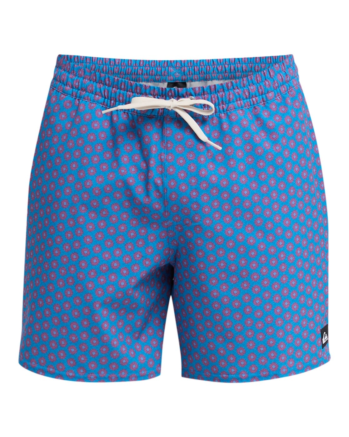 Quiksilver "Stretch Printed Volley 16""
