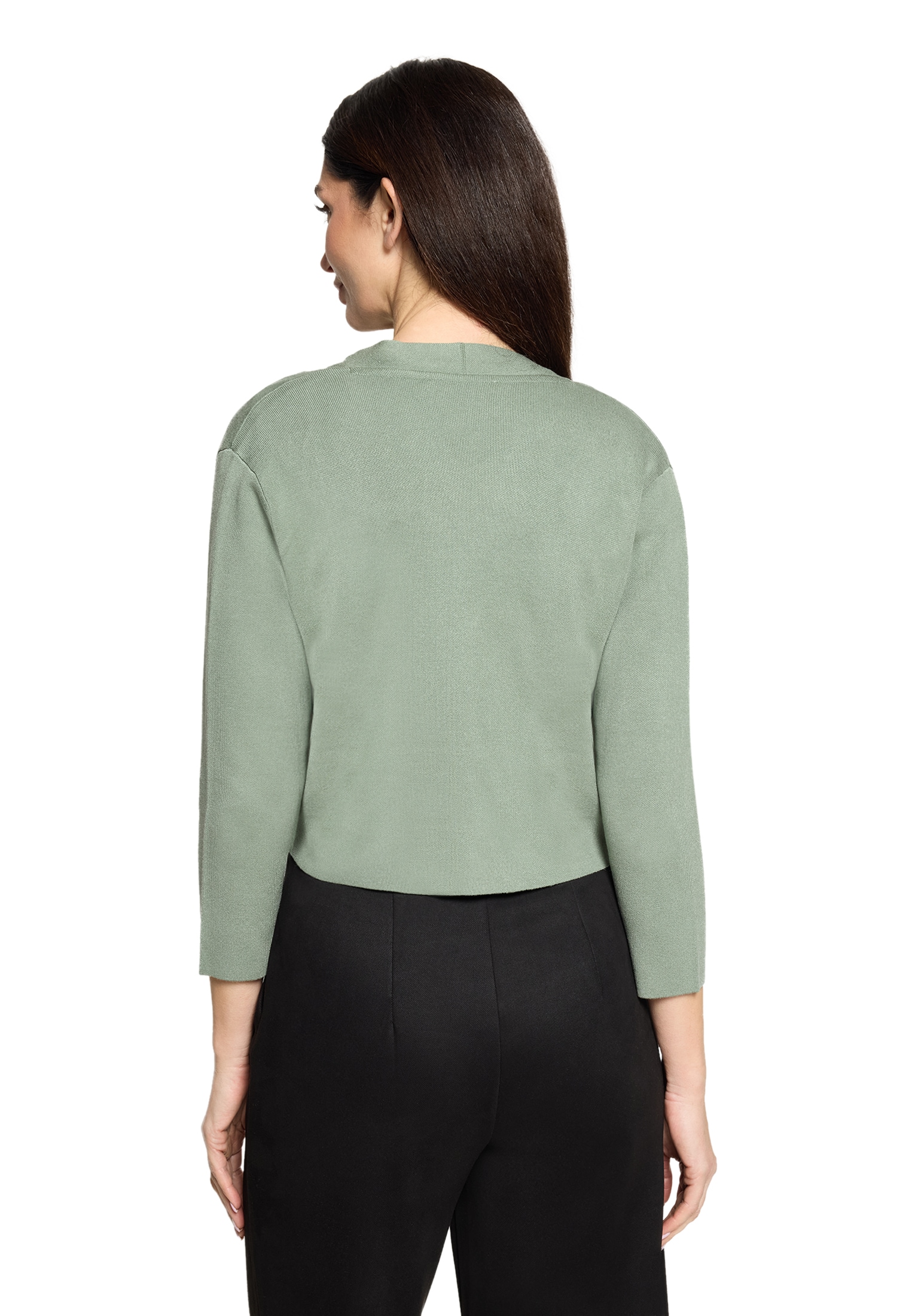 Betty&Co Strickjacke »Damen ohne Verschluss« 1 tlg.