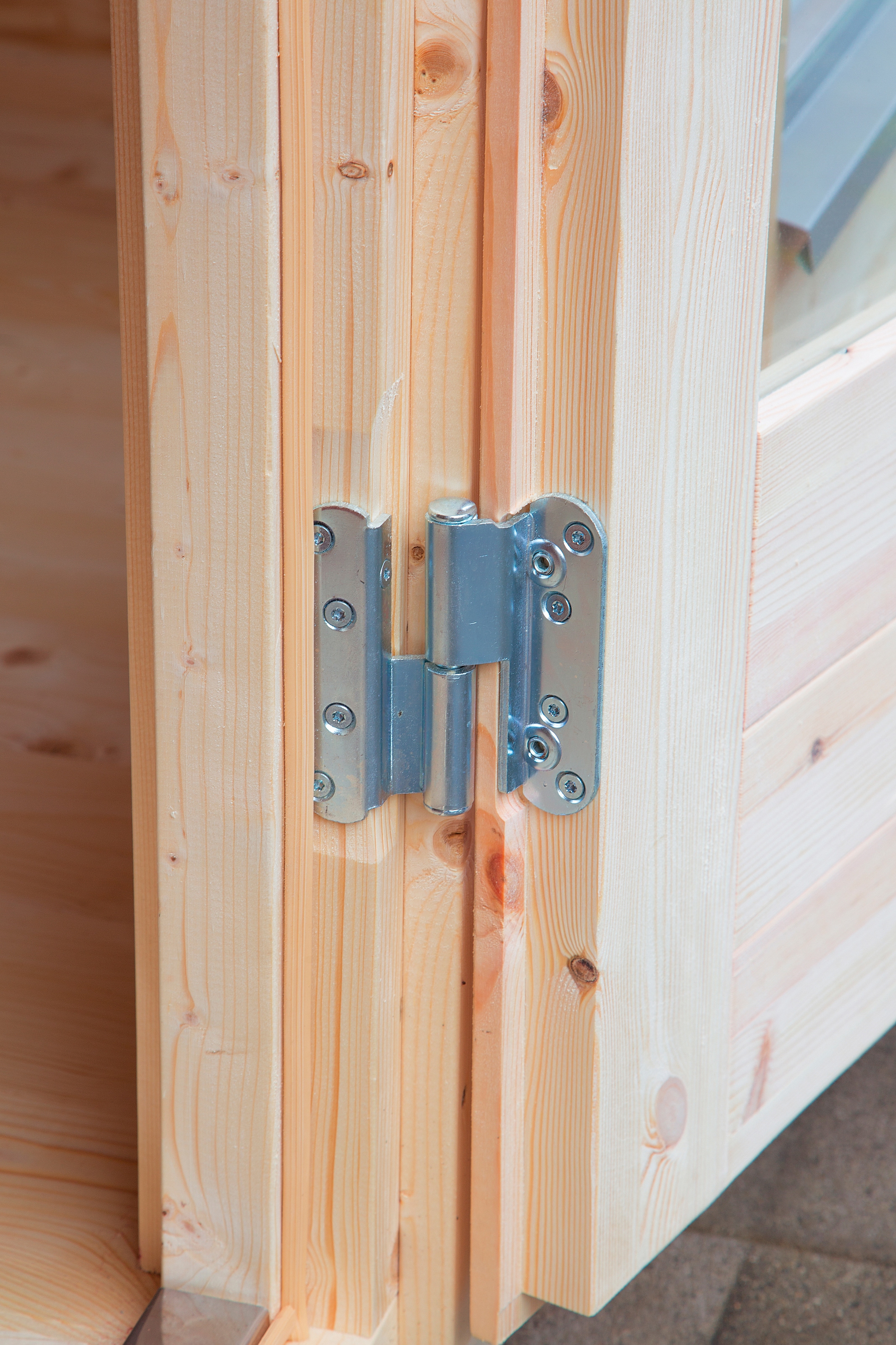 Wolff Gartenhaus »Lappland 70-A XL«