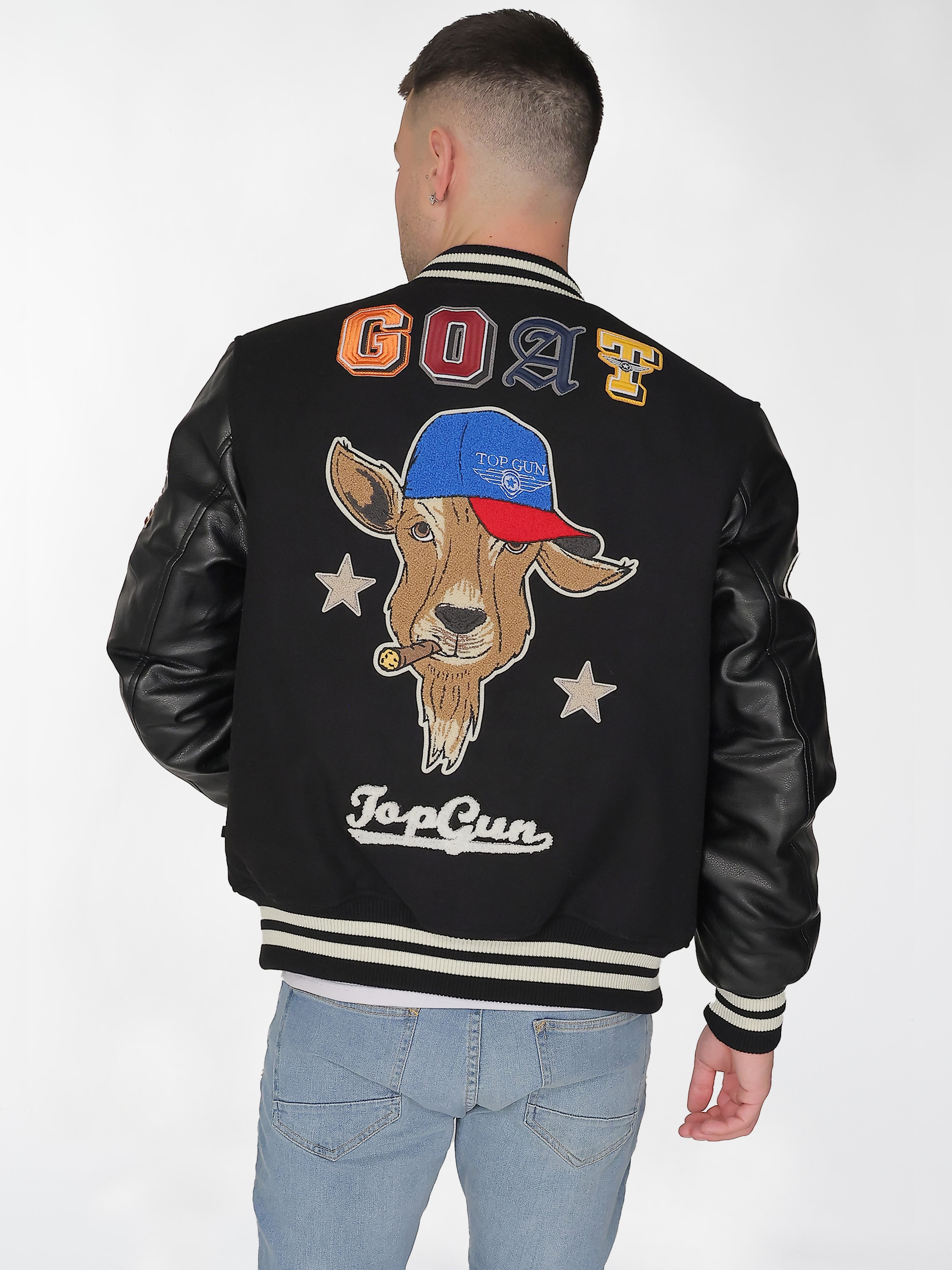 TOP GUN Bomberjacke »TG22014«