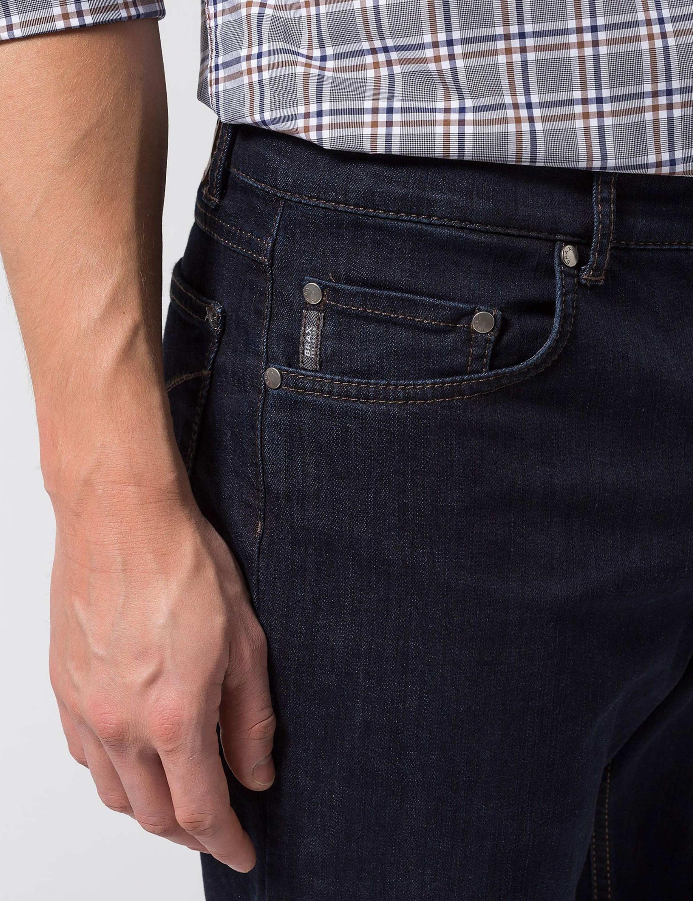 Brax 5-Pocket-Jeans »Style COOPER DENIM«