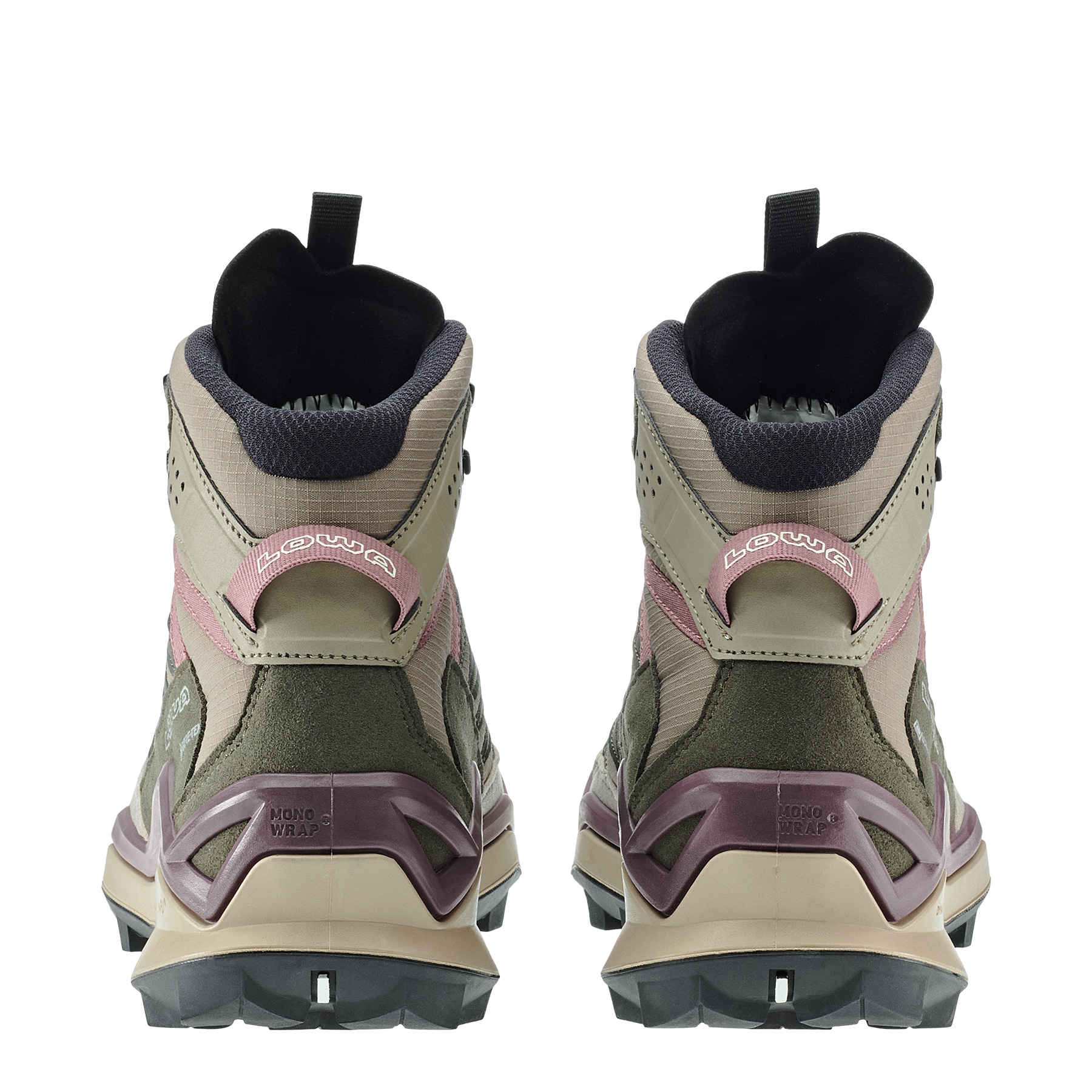Lowa Wanderschuh »MADDOX PRO GTX MID WS«  wasserdicht, winddicht,atmungsaktiv dank GORE-TEX Membrane