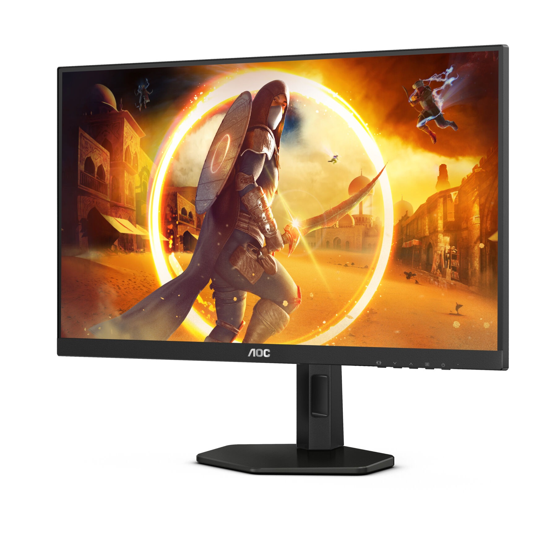 AOC Gaming-LED-Monitor »27G4X«, 69 cm/27 Zoll, 1920 x 1080 px, Full HD, 1 ms Reaktionszeit, 180 Hz
