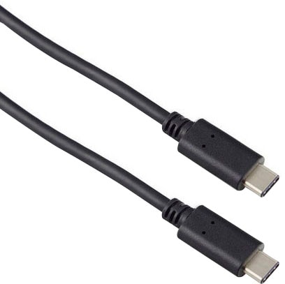 Targus USB-Kabel »USB-C To USB-C 3.1 Gen2 Cable, 1m«, USB-C, 100 cm