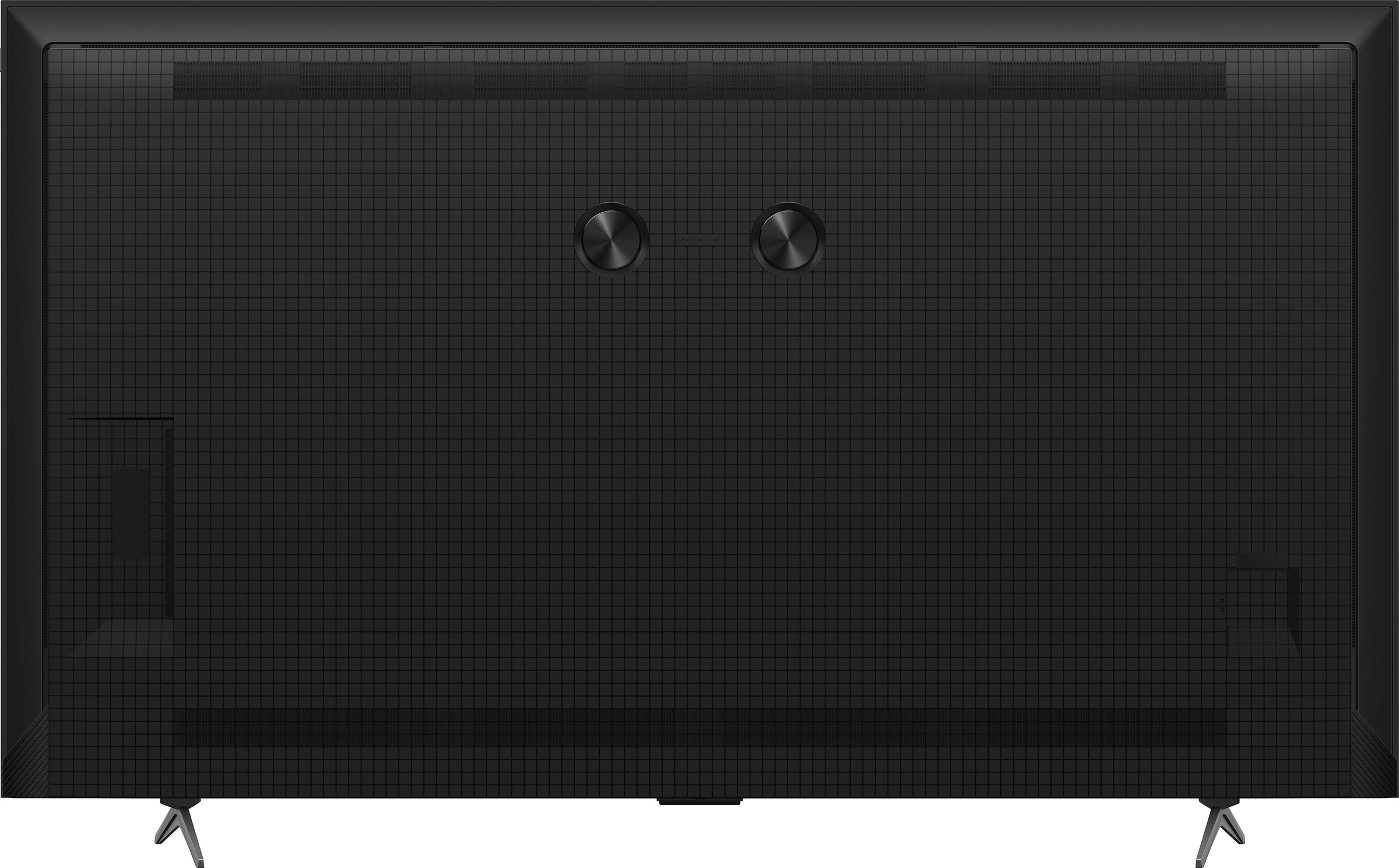 TCL QLED-Fernseher "85P81KXB", Energieeffizienz: F (A-G), schwarz, 85, Fernseher, 144Hz, Multi-HDR, Dolby Vision, Game Master, Smart TV, Apple TV, ONKYO, Topseller 2