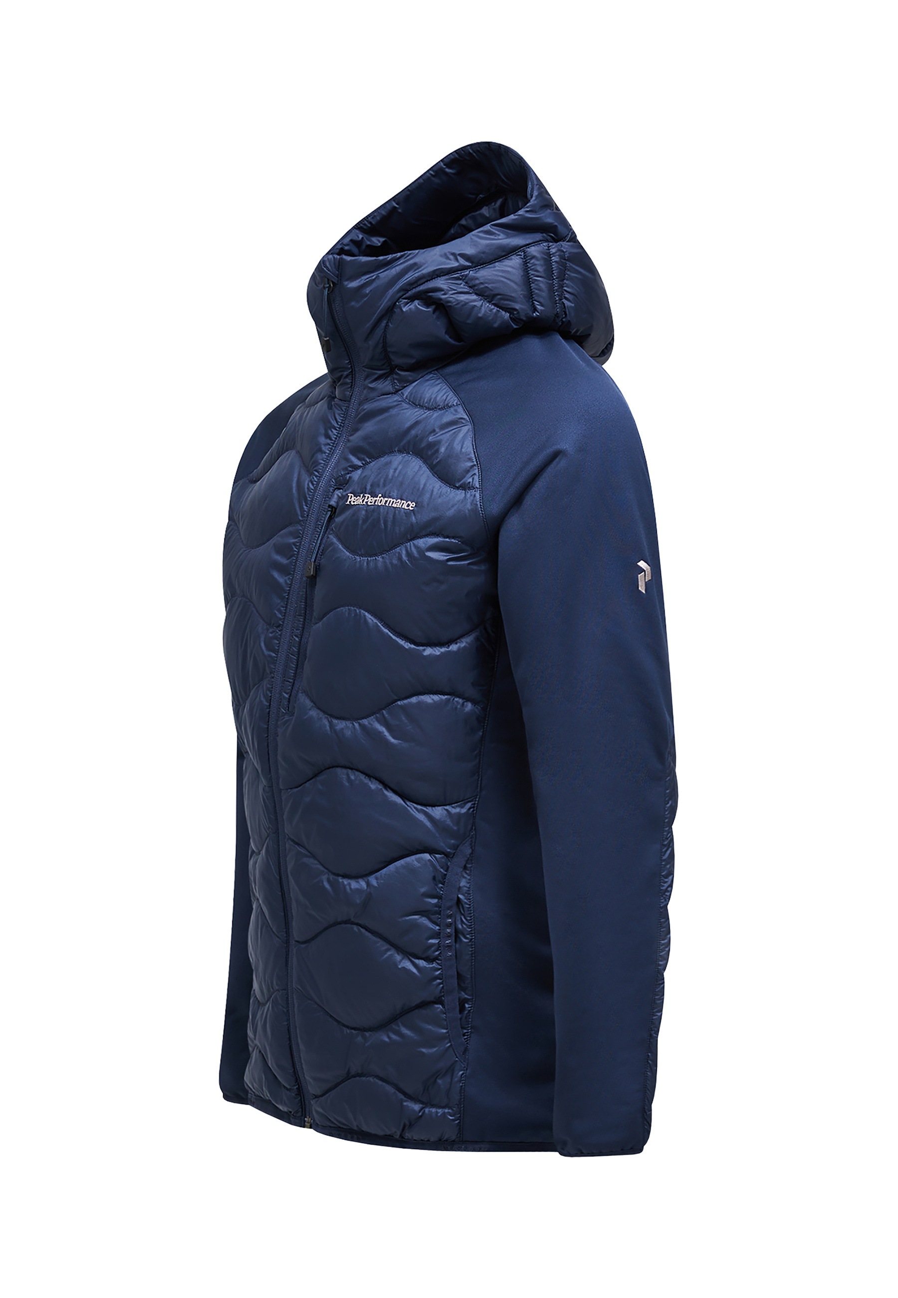Peak Performance Trainingsjacke »M Helium Down Hybrid Hood« mit sportivem Design