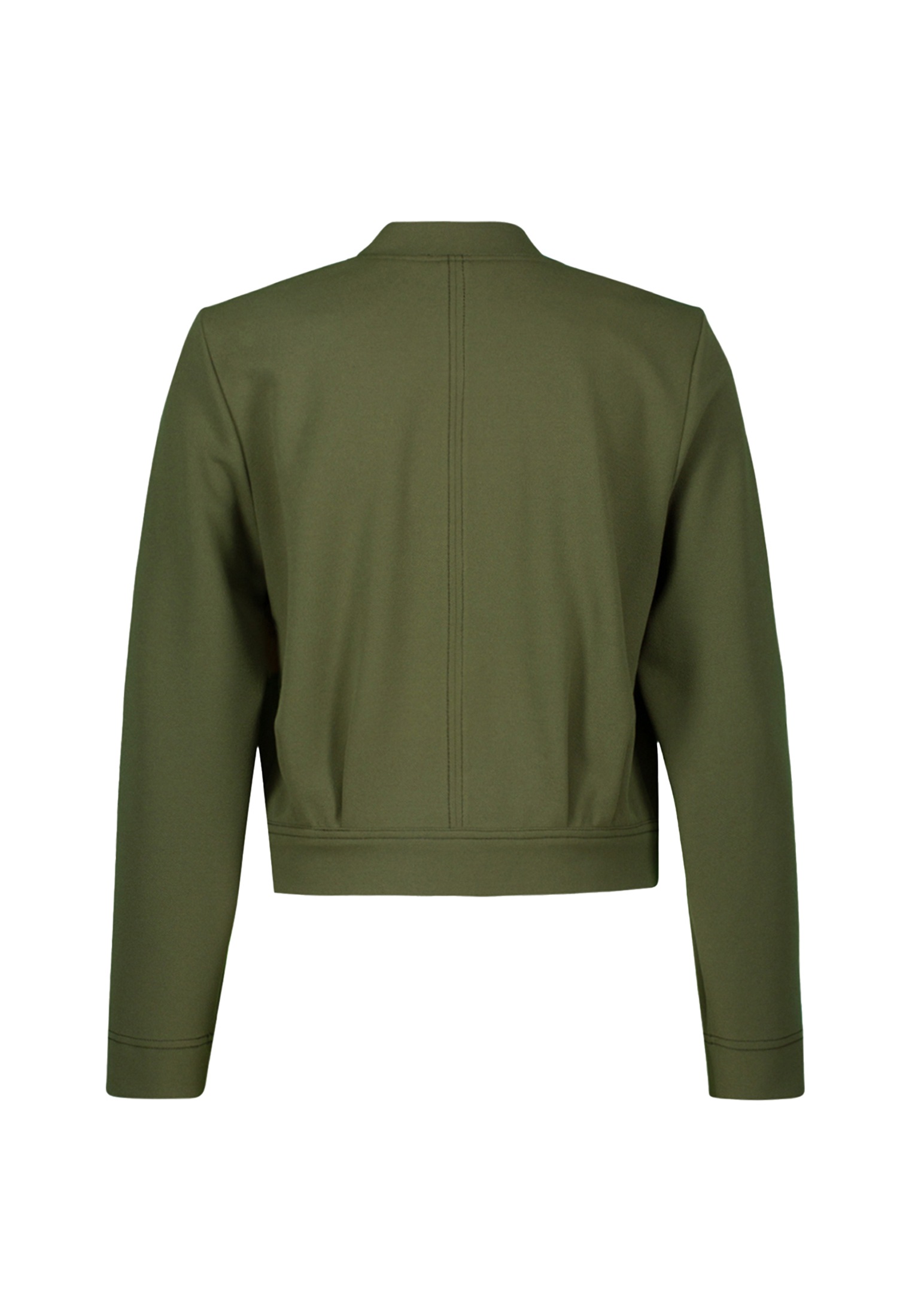 Zero Jackenblazer »zero Sweatjacke mit Klappentaschen«, weiteres Detail