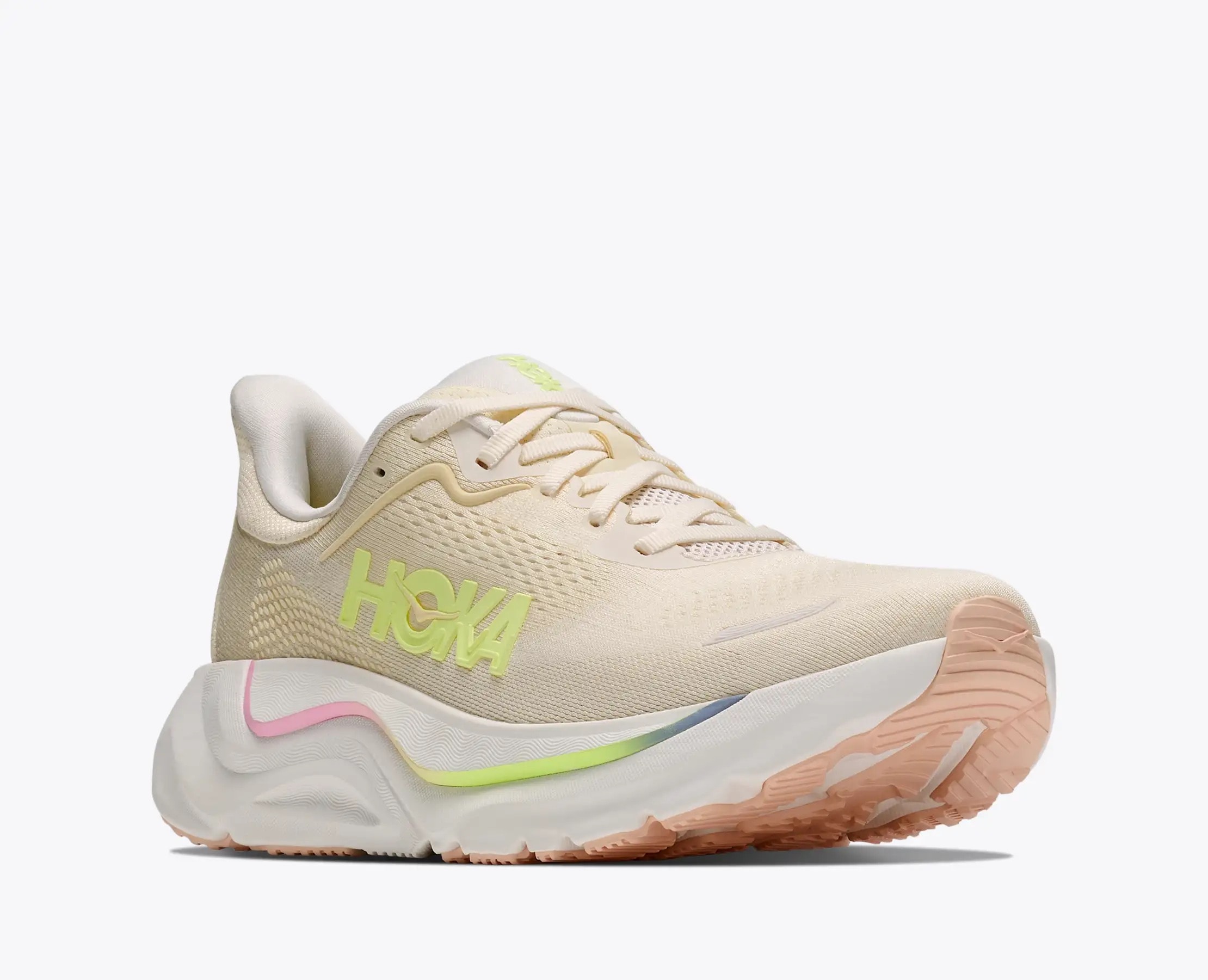 Hoka One One "Arahi 9" atmungsaktives Obermaterial, EVA-Dämpfungstechnologie