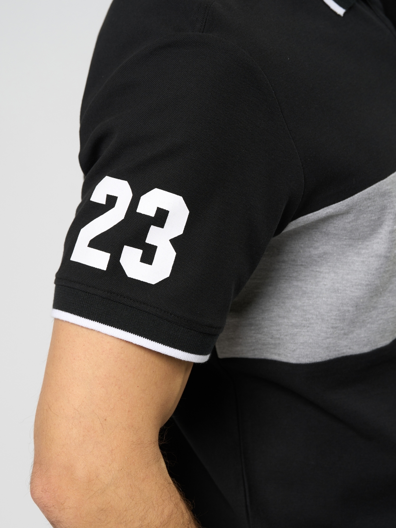 VINSON Kurzarmhemd »VINSON Polo VMRory«