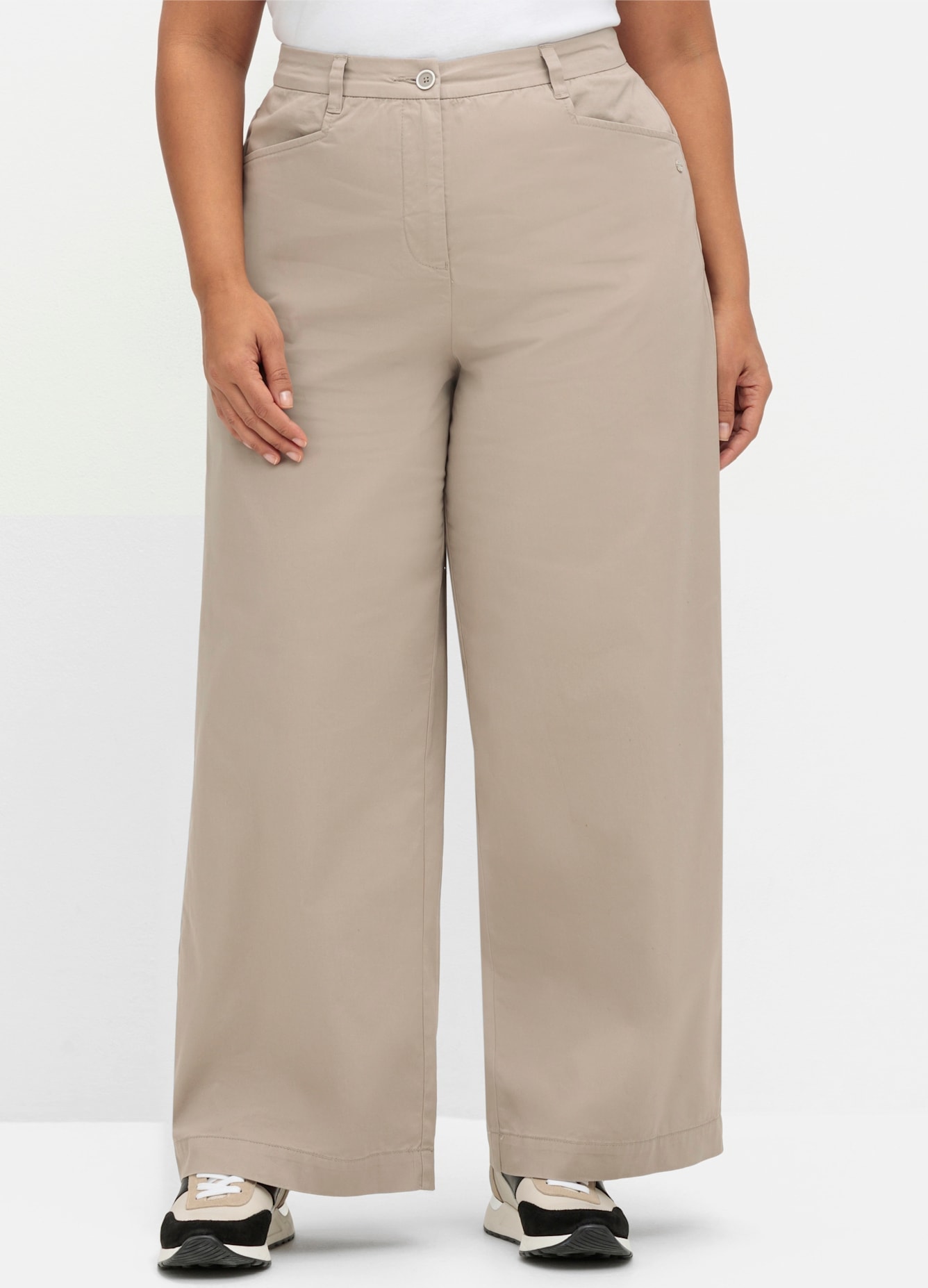 Sheego Stretch-Hose günstig online kaufen