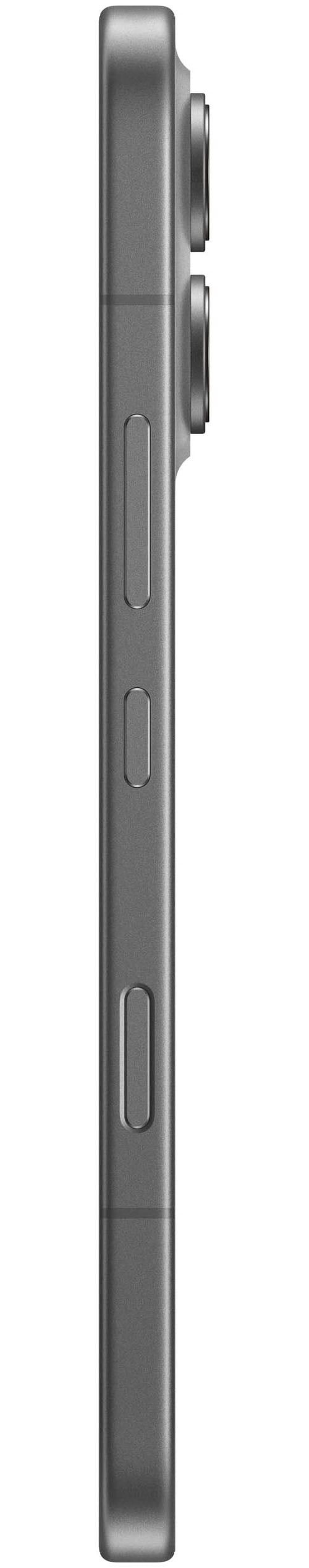 Honor Smartphone »600 8+256GB« Black