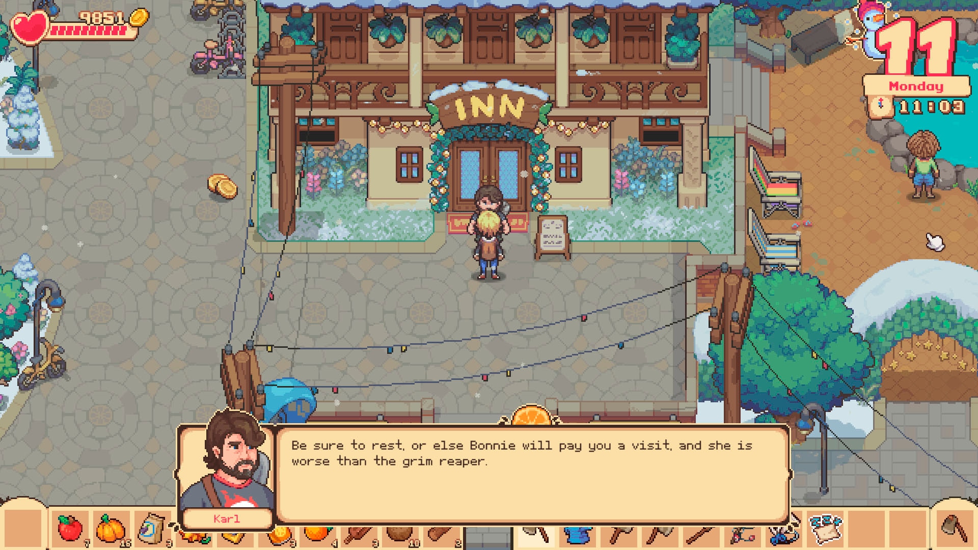 NBG Spielesoftware »Orange Season - [Playstation 5]« PlayStation 5