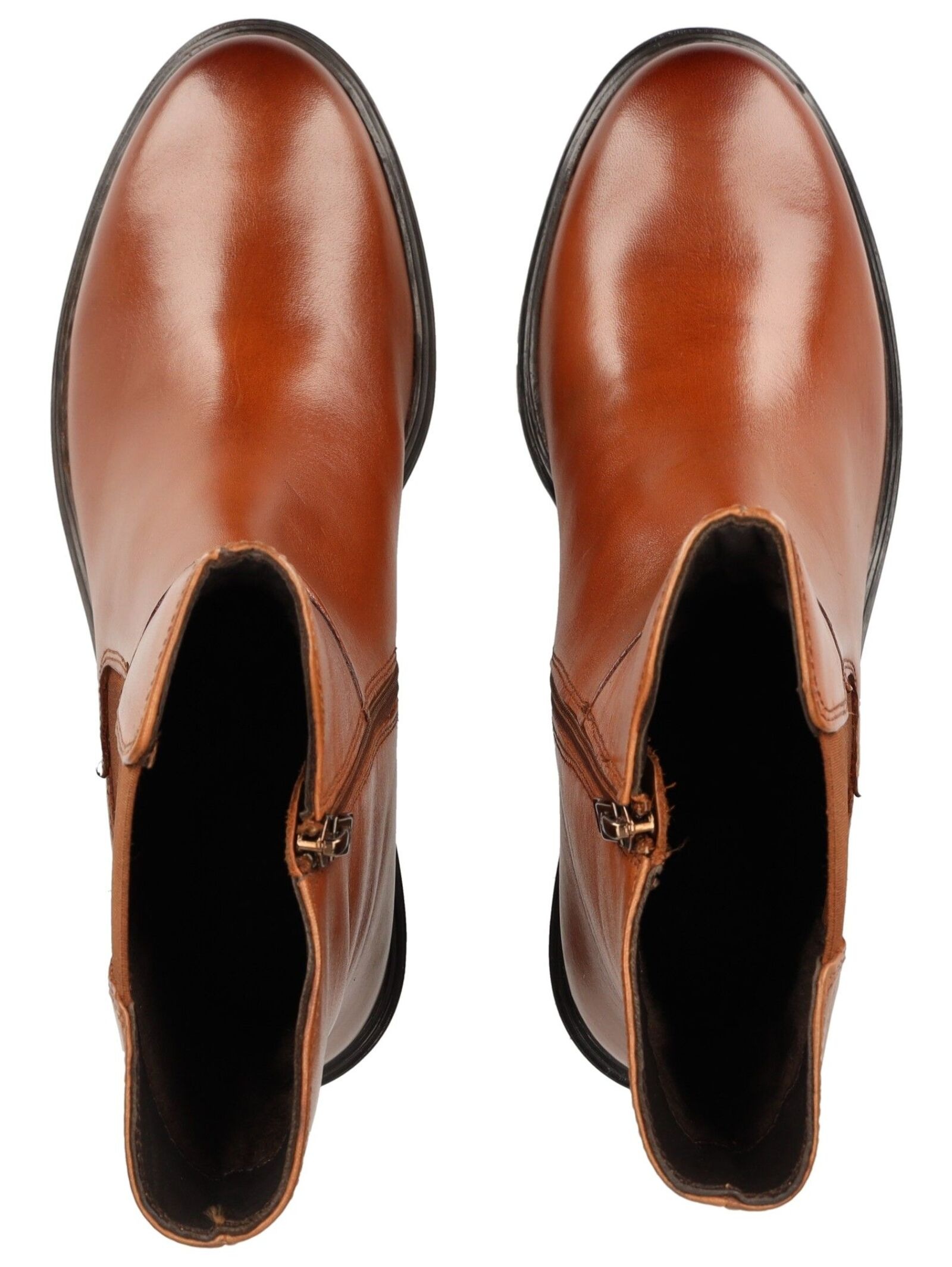 Ara Stiefel »Ara Stiefel Leder/Textil«
