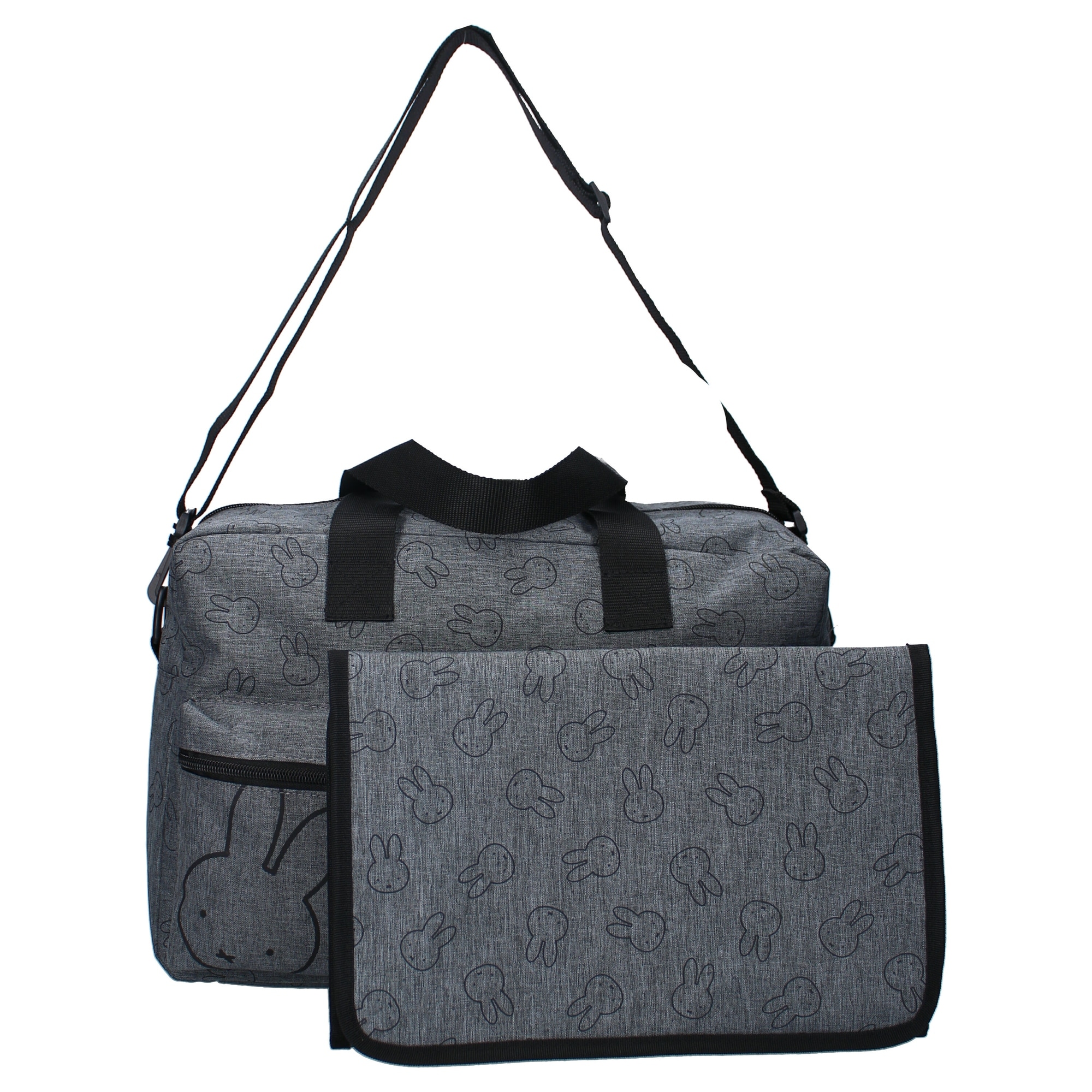 Vadobag Wickeltasche, mit passender Wickelunterlage