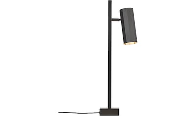 Paco 1 uni Stehlampe flammig-flammig, Lampe E27 Stil LED Skandinavischer Home | Color«, Wohnzimmer Fuß Vintage BAUR »Canvas Tischleuchte