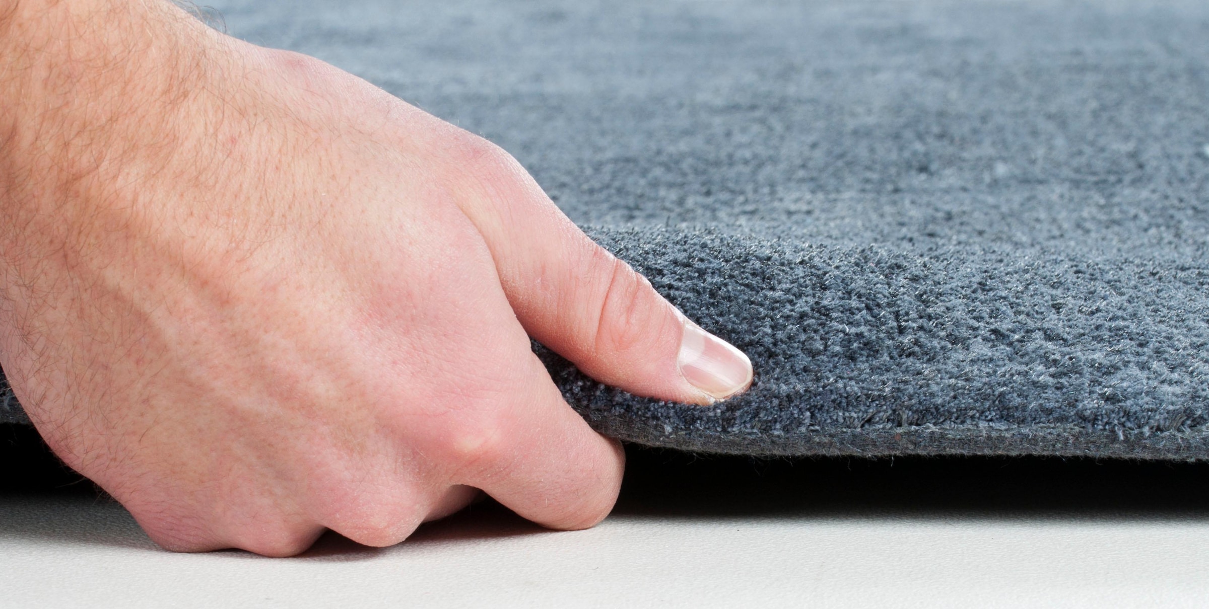 TOM TAILOR HOME Teppich »Powder uni«, rechteckig, 12 mm Höhe, Uni-Farben, besonders weich und flauschig