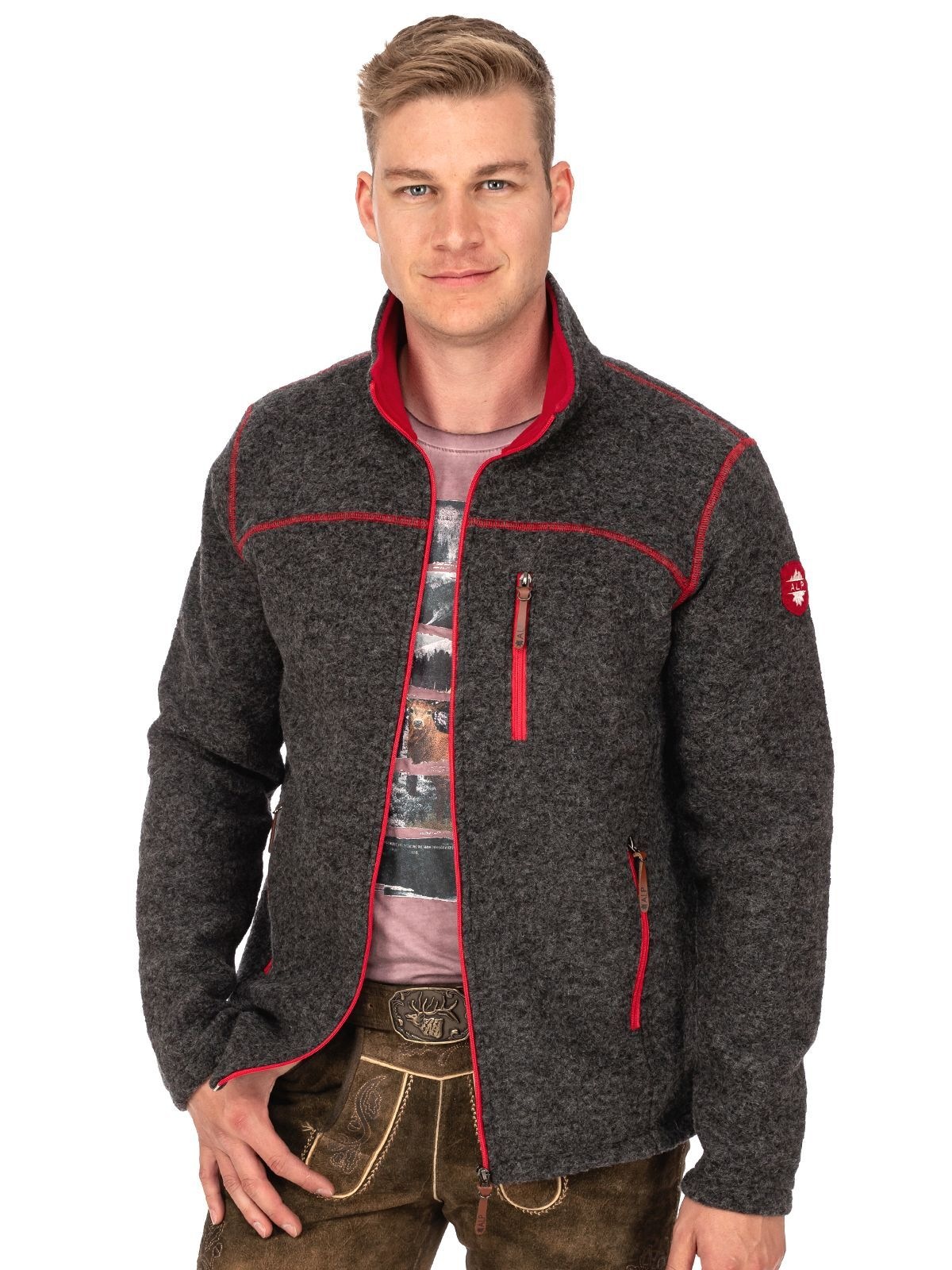 ALP1964 Trachtenjacke »Outdoorjacke 413501«