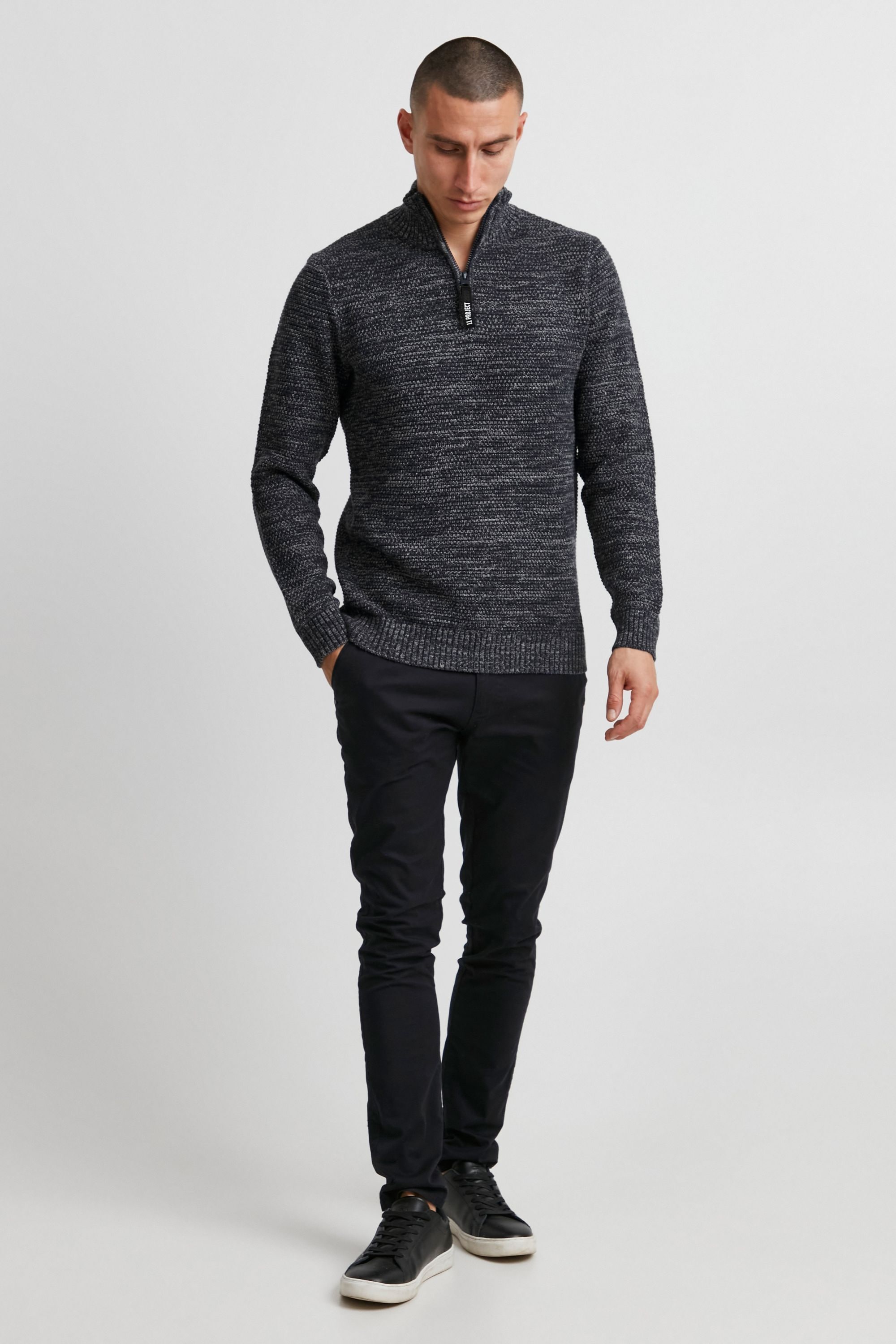 11 Project Strickfleece-Pullover »Strickpullover PRAlbanus«
