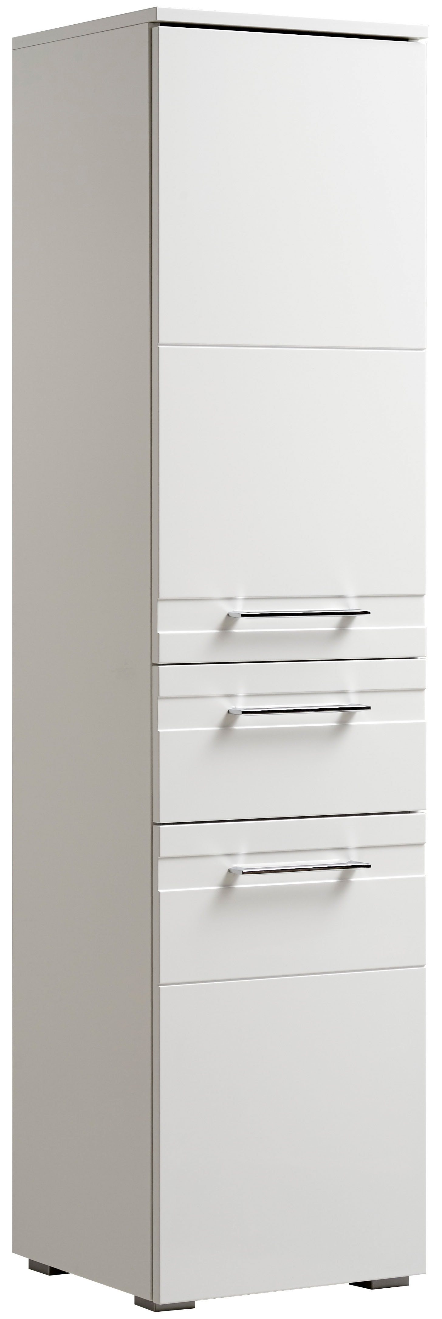 Saphir Midischrank "mit 3 Einlegeböden"