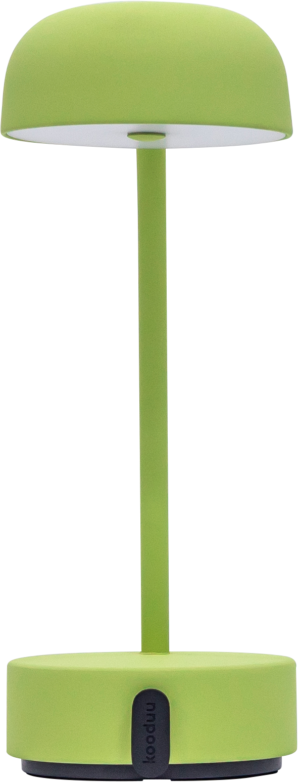 kooduu LED Tischleuchte »Fokus« LED-Modul 1 Stk. Warmweiß LED Dekolicht, Tischlampe