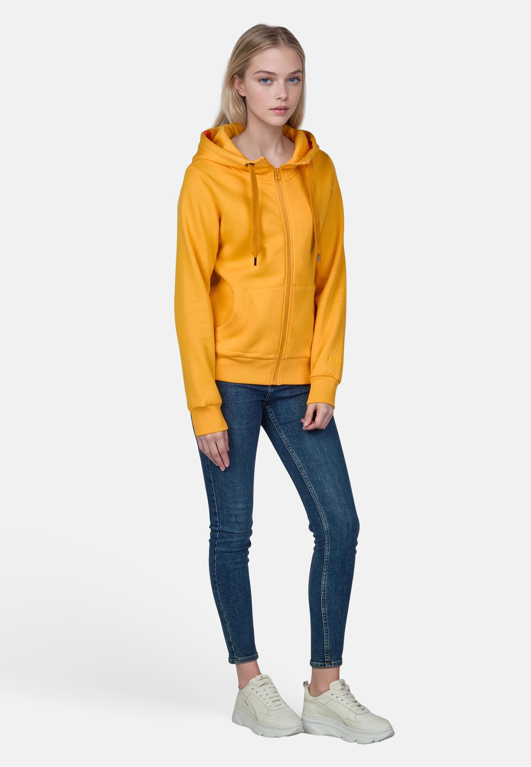 salzhaut Sweatjacke »Sweatjacke SÖÖTE«