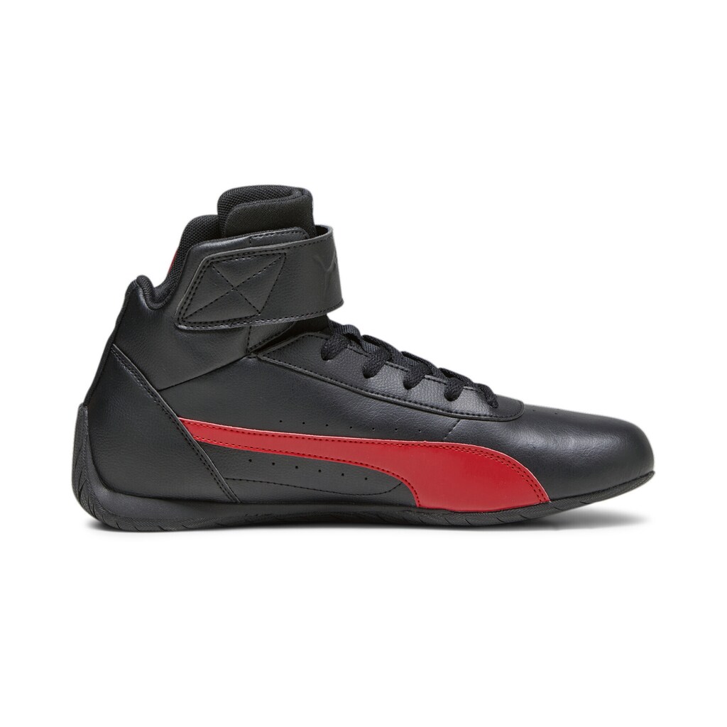 PUMA Sneaker »Scuderia Ferrari Neo Cat Mid Top Motorsportschuhe Erwachsene«