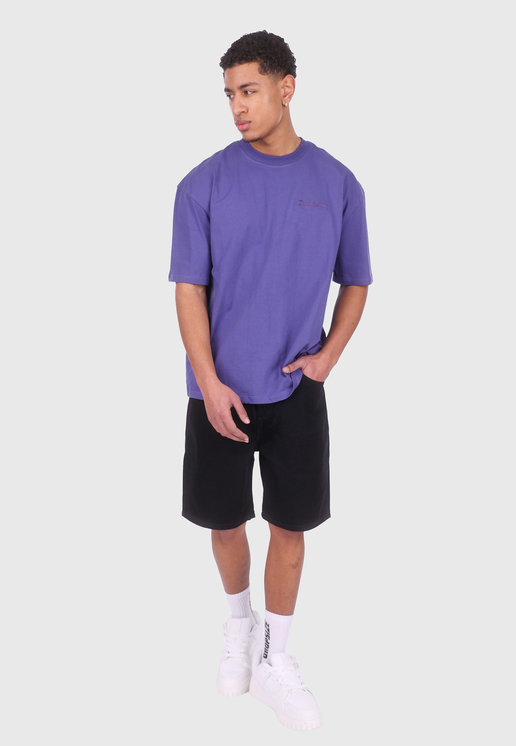 Dropsize »Dropsize DENIM SHORTS«