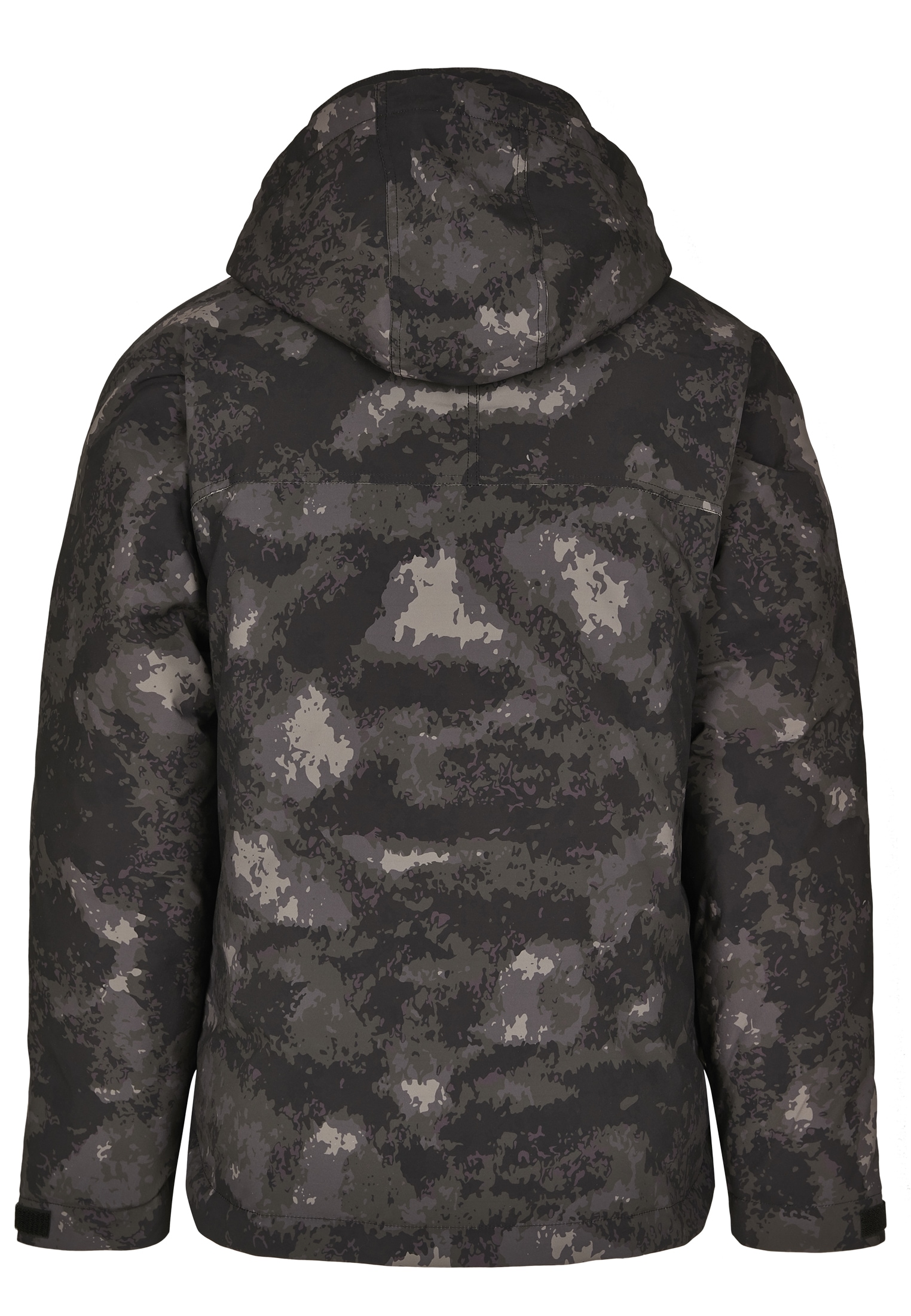 URBAN CLASSICS Winterjacke »Urban Classics Herren Multipocket Winter Jacket«, (1 St.), mit Kapuze
