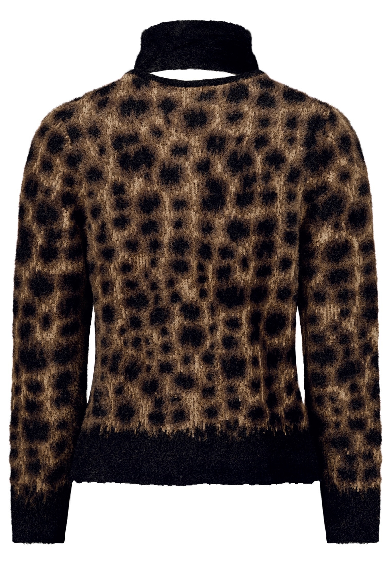 Zero Strickjacke »Damen mit Jacquard« 1 Material