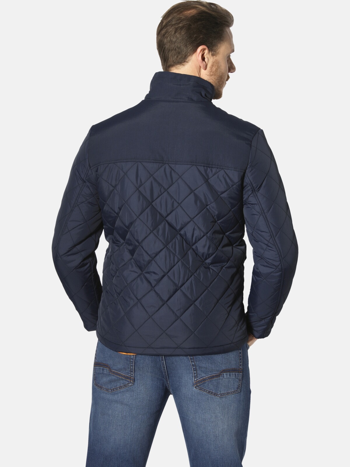 Jan Vanderstorm Steppjacke »Steppjacke INGEDAL«, (1 St.)