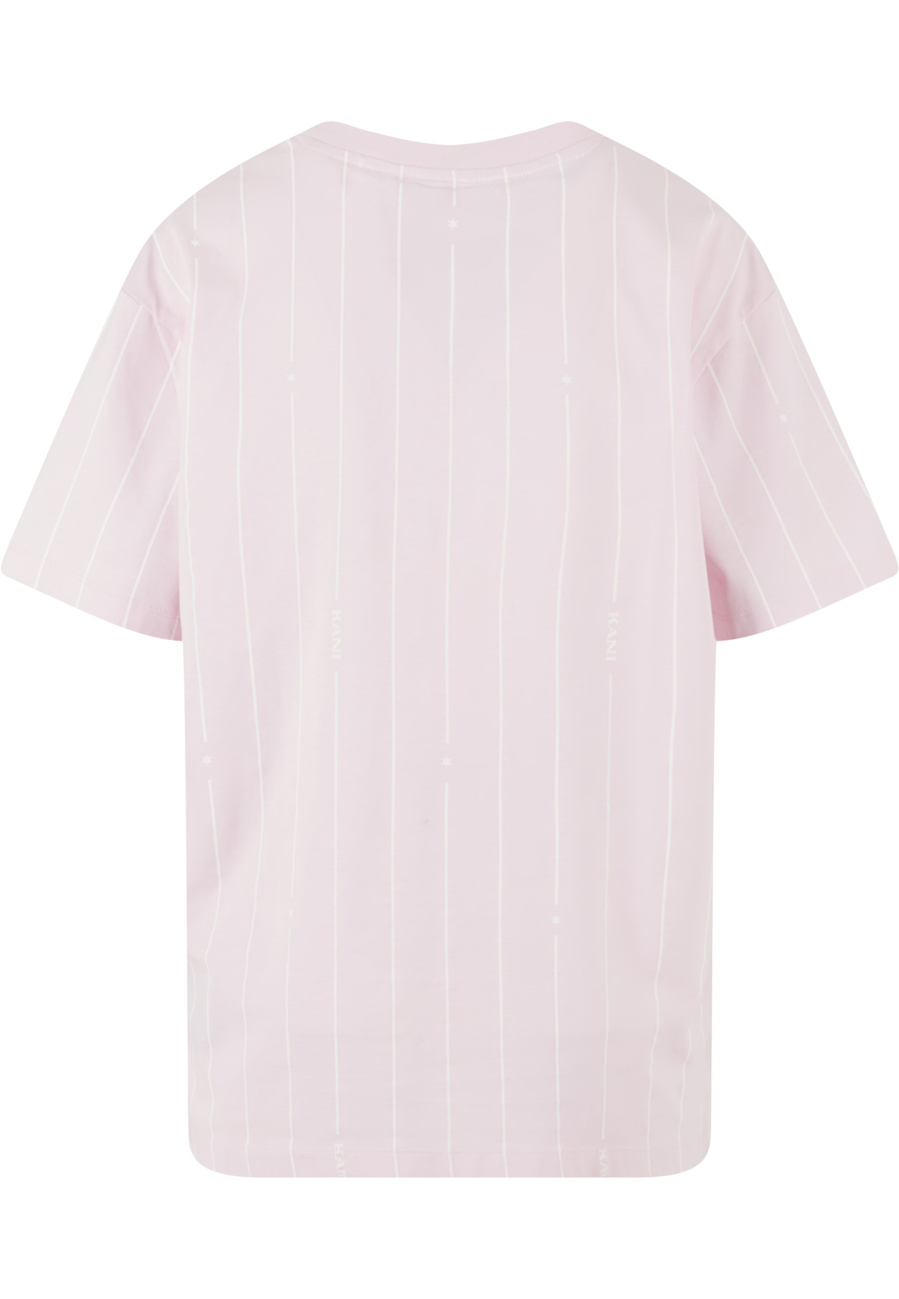 Karl Kani T-Shirt "Karl Kani Signature Pinstripe Os T-Shirt" 1 Stk. günstig online kaufen