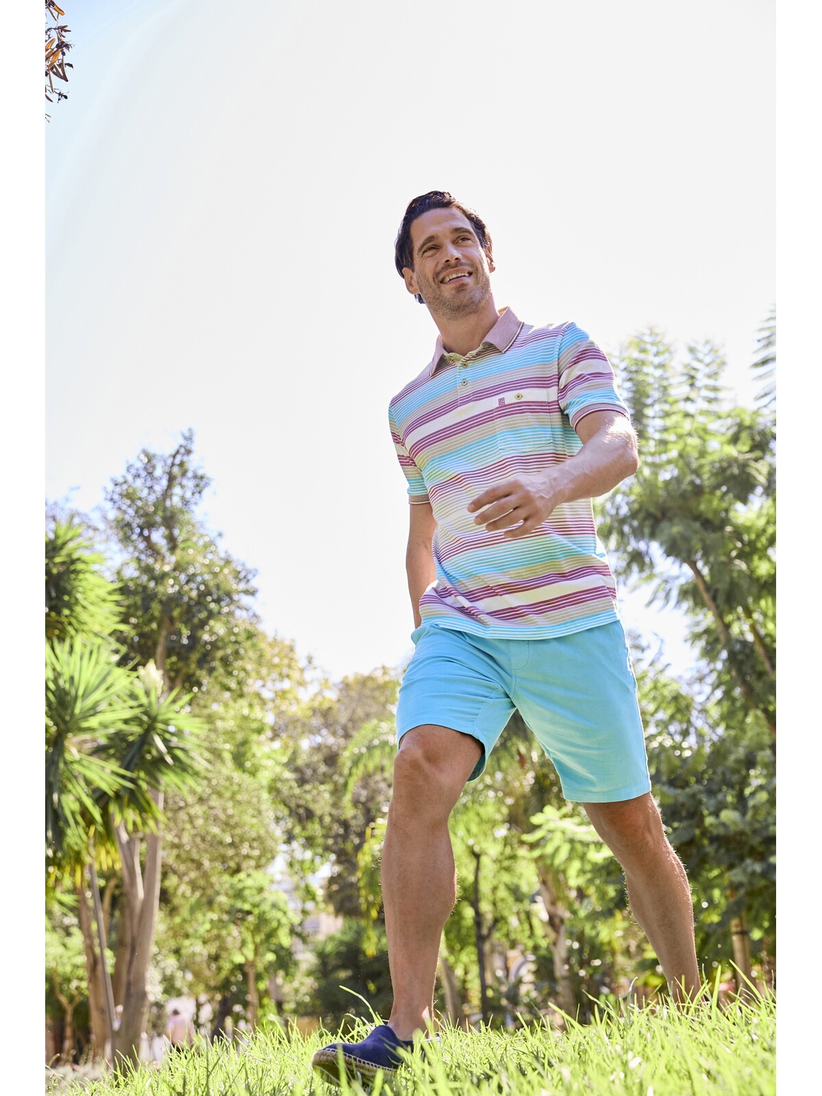 Babista Poloshirt »Poloshirt ILVAR«