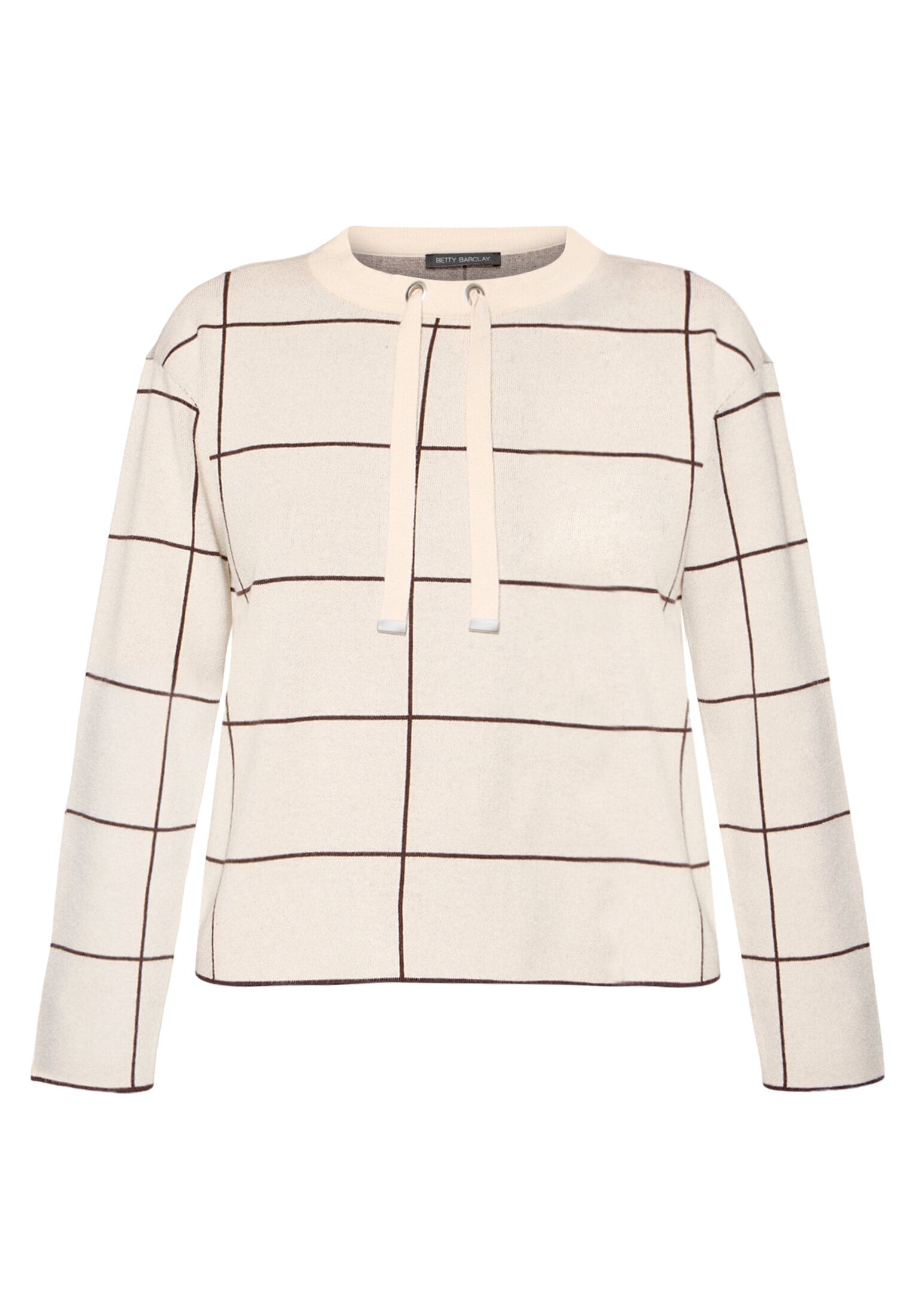 Betty Barclay Strickpullover »Damen mit Jacquard« 1