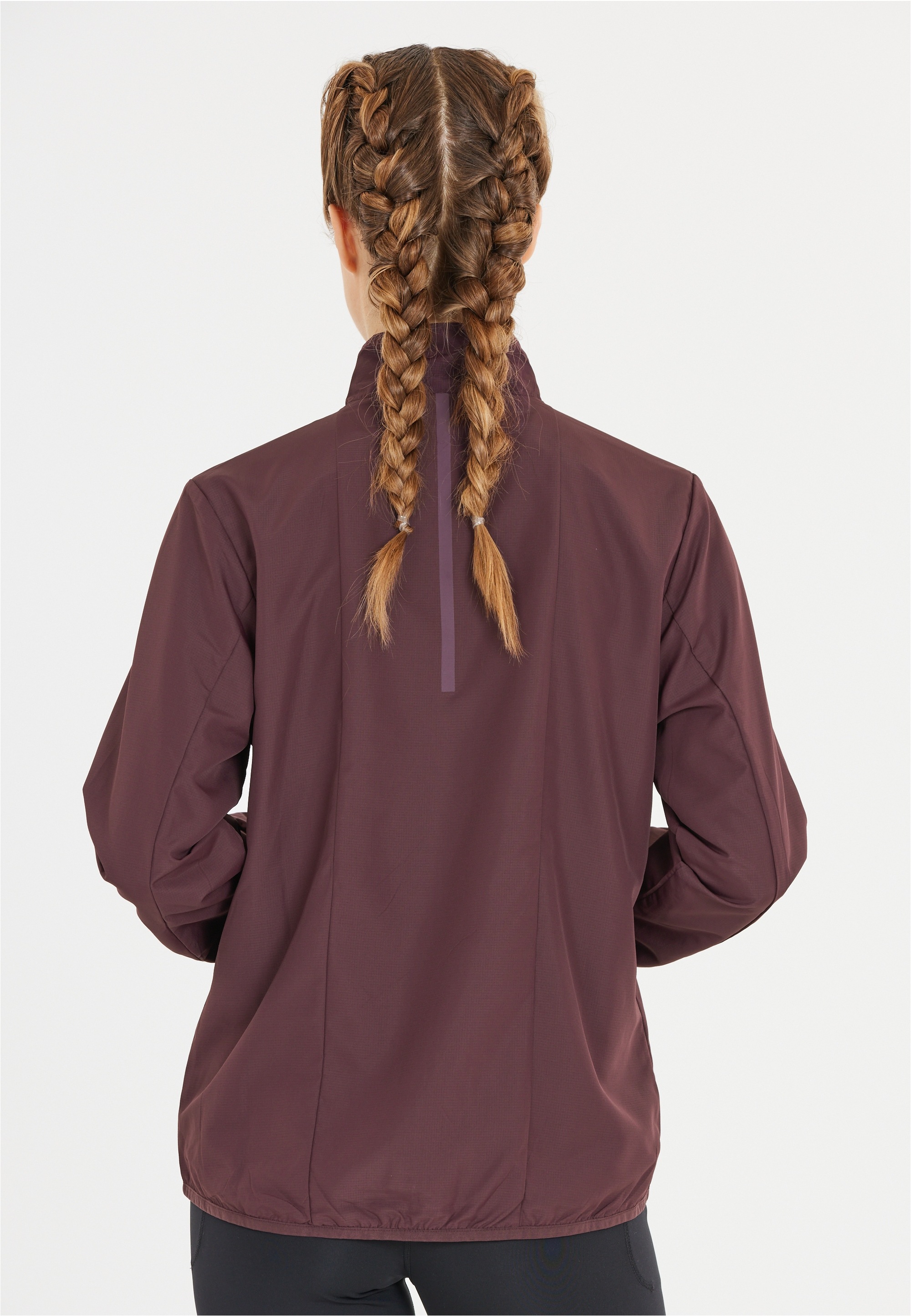 ENDURANCE Laufjacke »Sylen«, Aus leichtem und atmungsaktivem Material