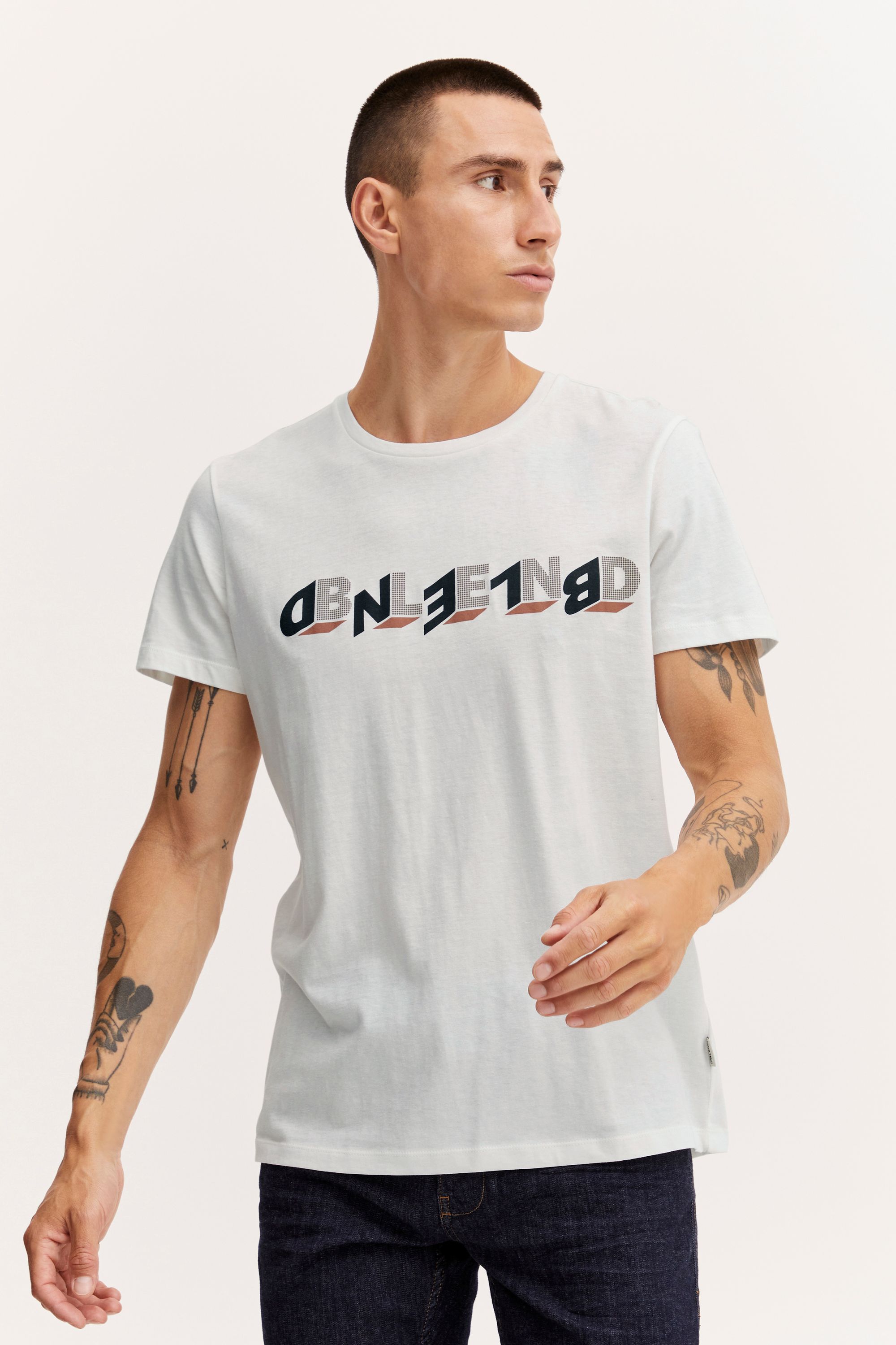 Print-Shirt »BLEND BHTee 20714795«